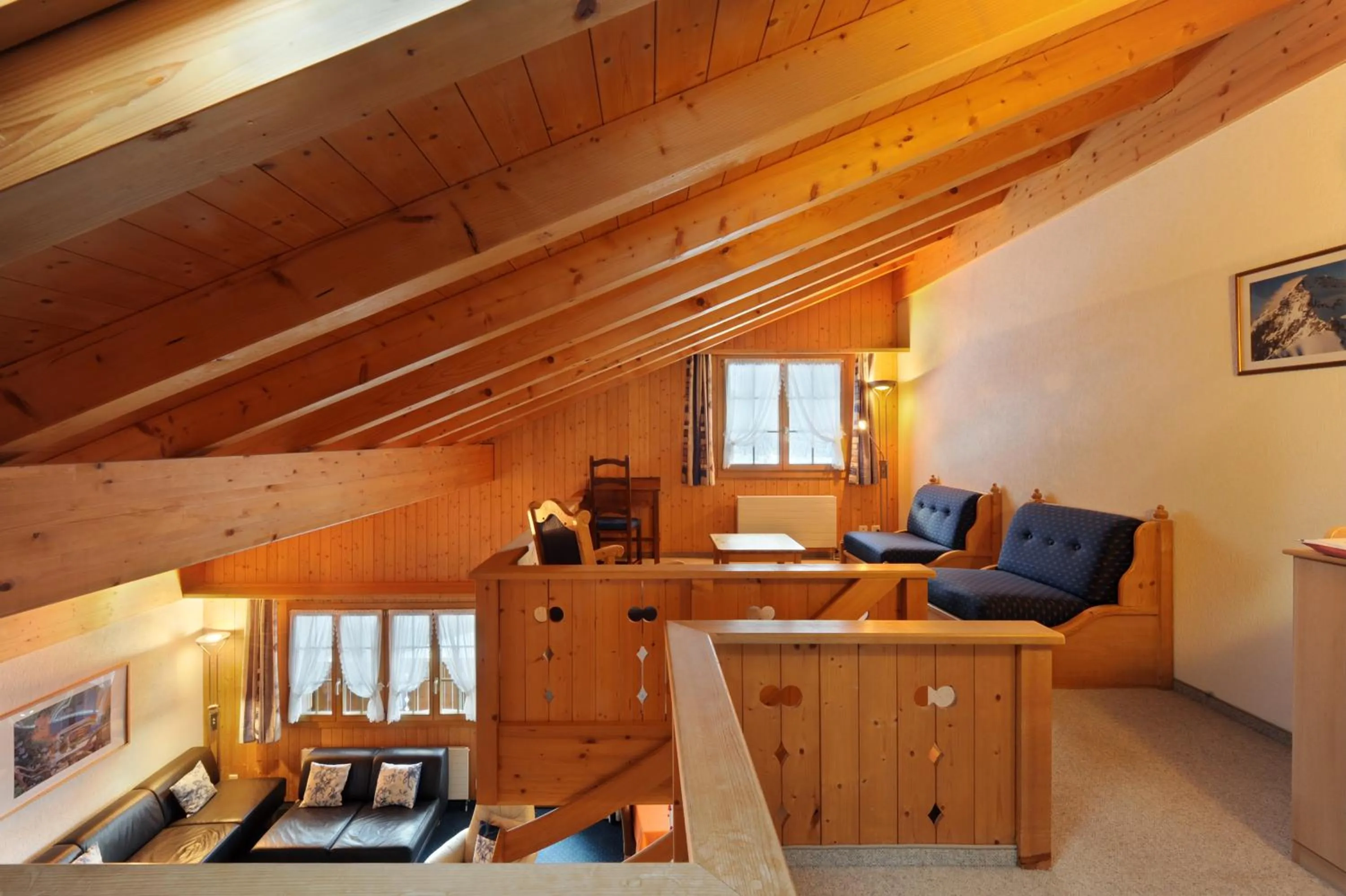 Photo of the whole room in Serviced Apartments – Kirchbühl@home