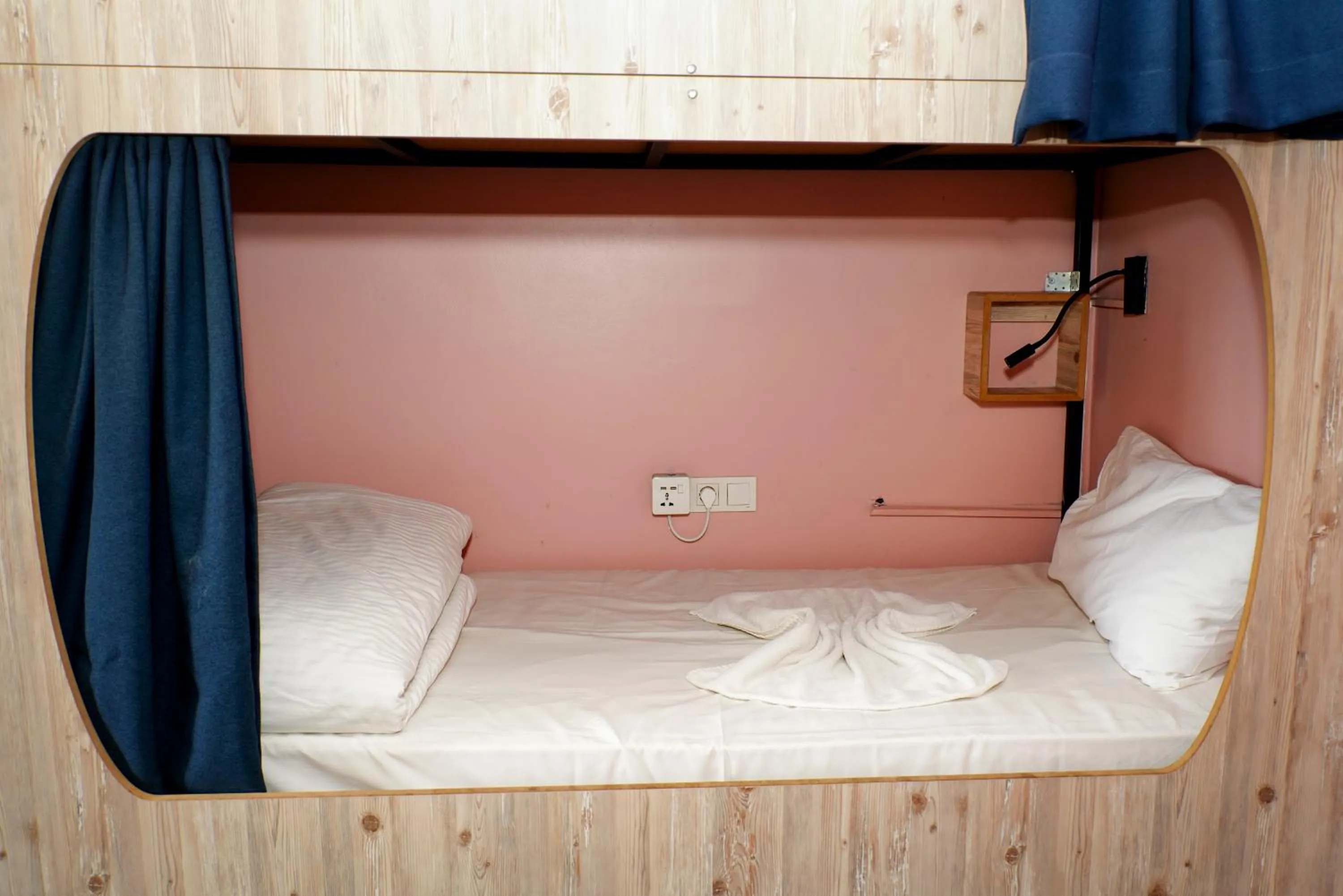 Bed in Archeo