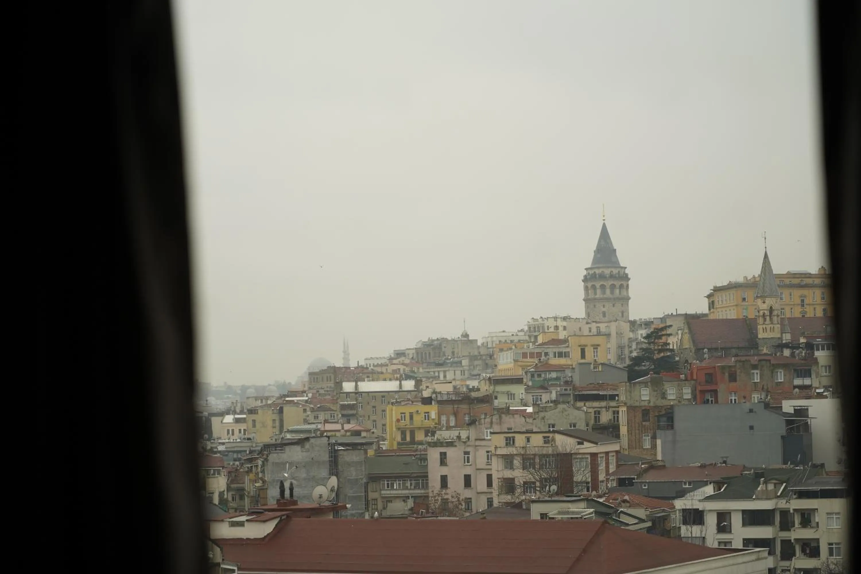 View (from property/room) in Archeo