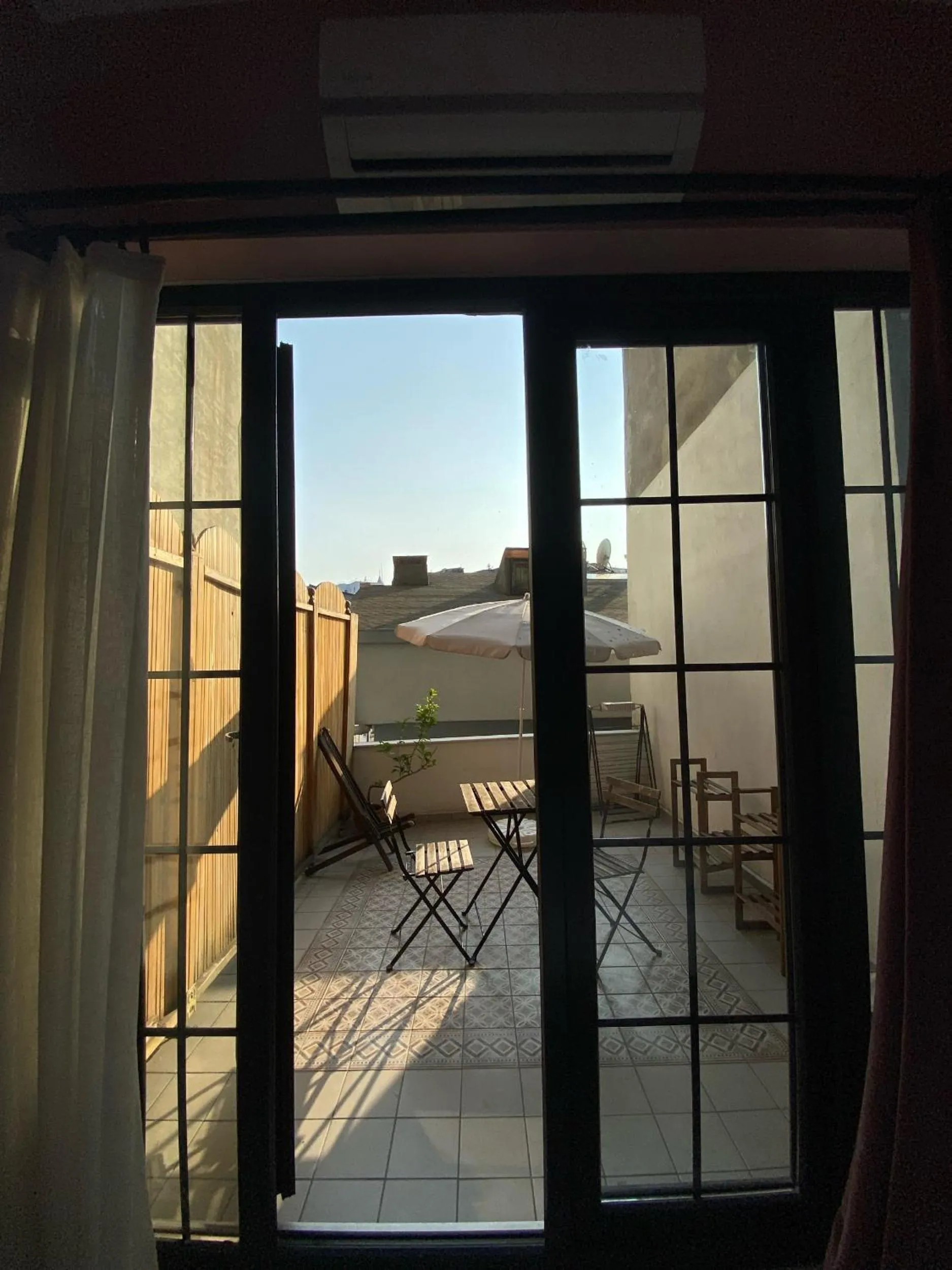 Balcony/Terrace in Archeo