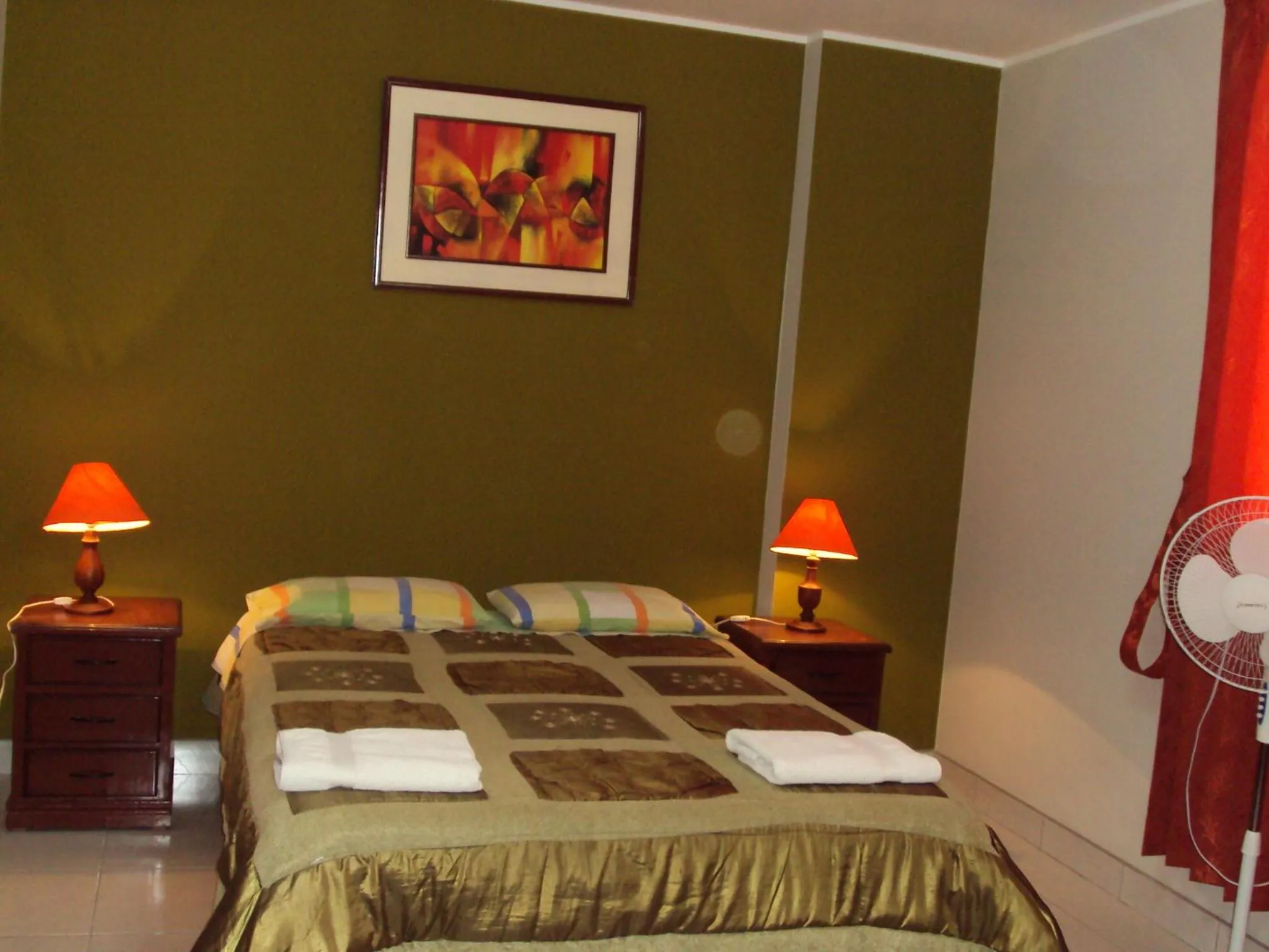 Nasca Lodge