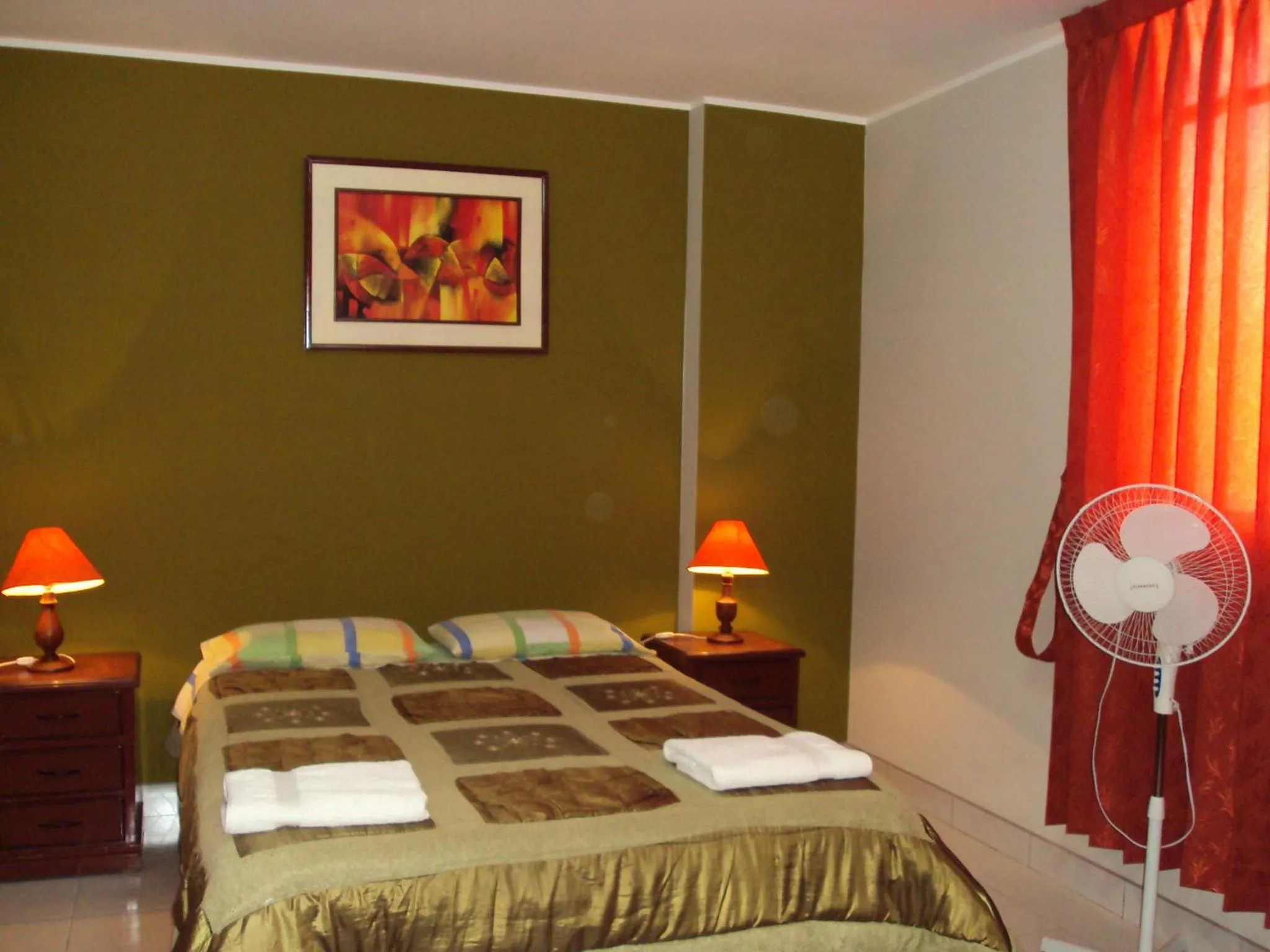 Nasca Lodge