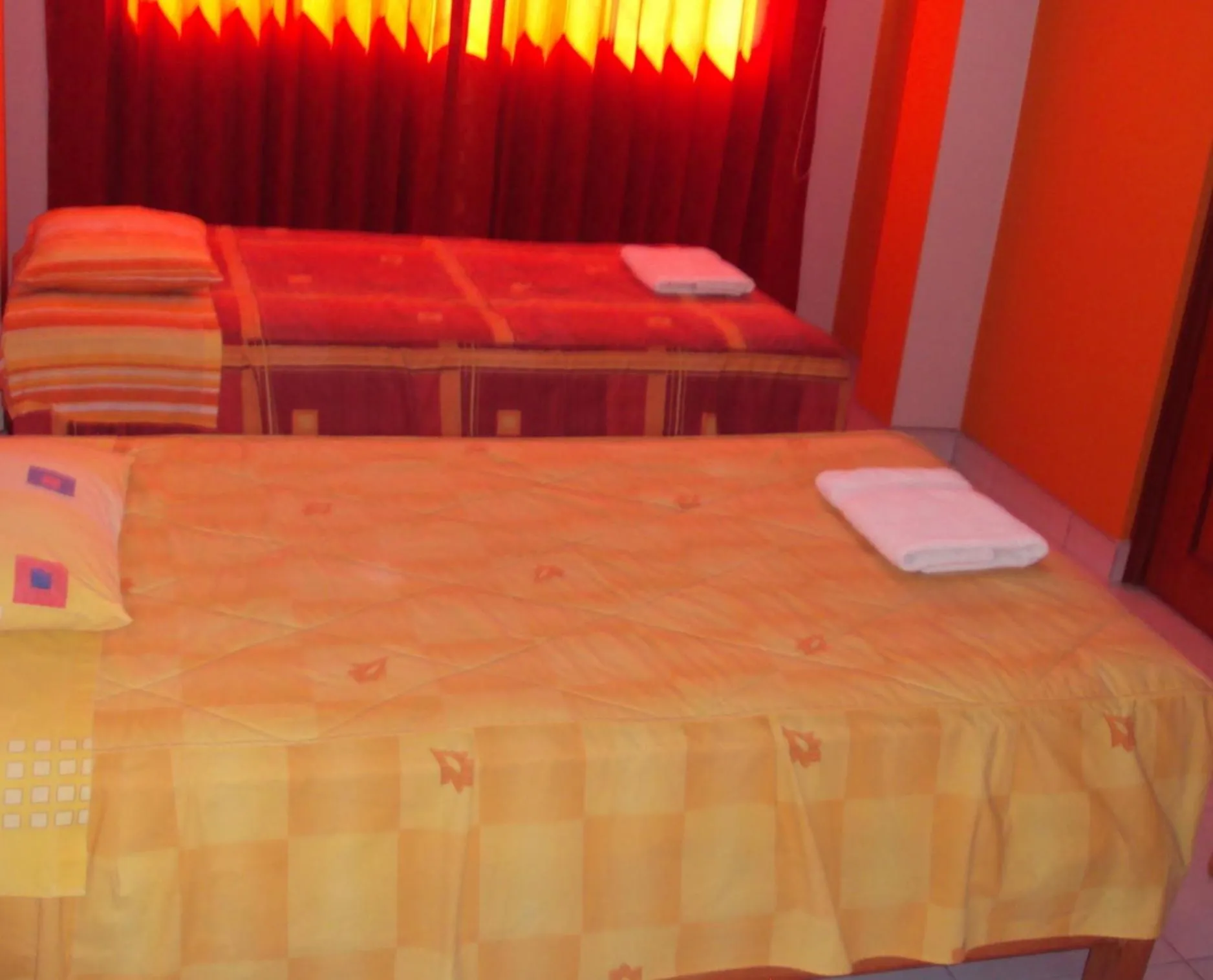 Nasca Lodge