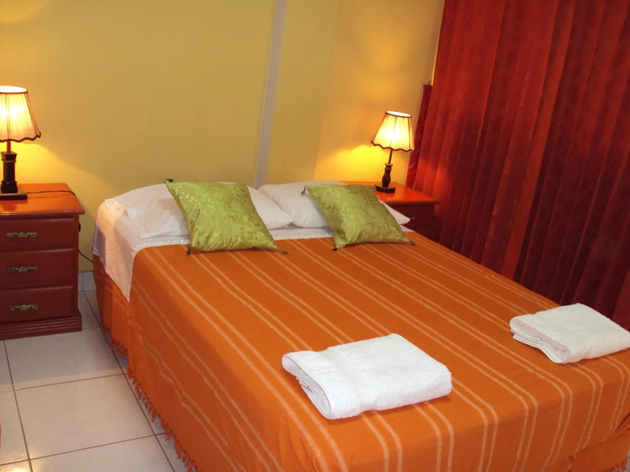 Nasca Lodge