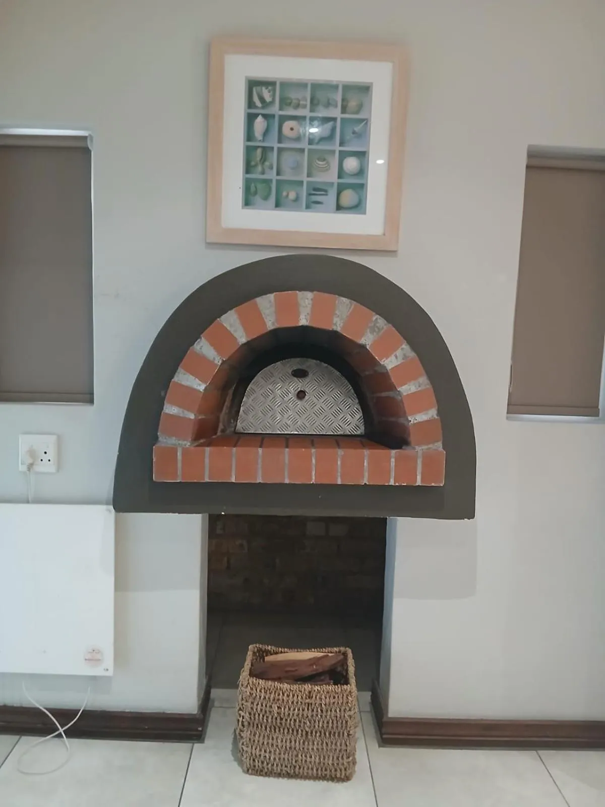 Breakfast in Villa Blu Guesthouse