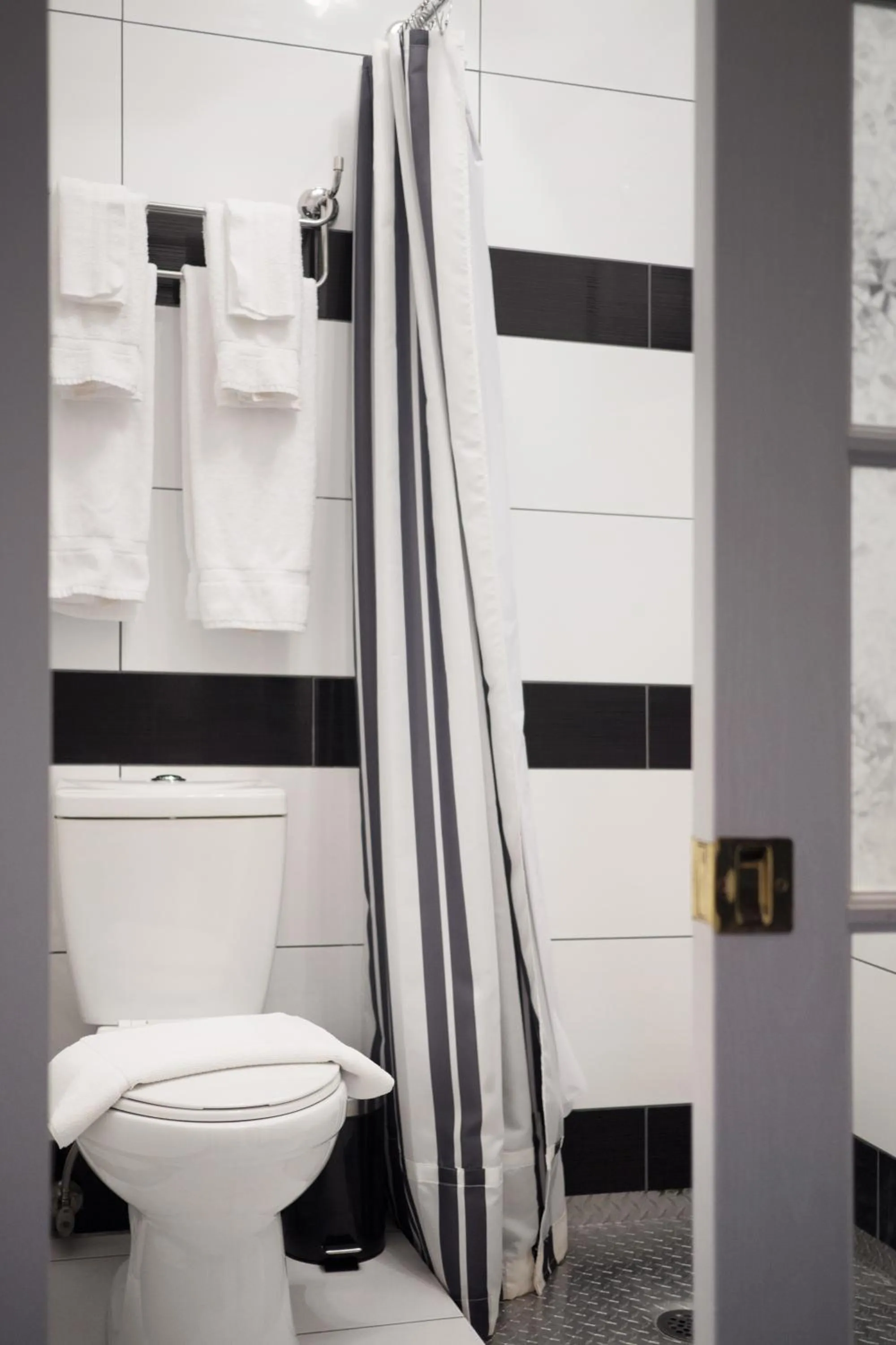 Bathroom in Manoir du Lac Sept-Îles