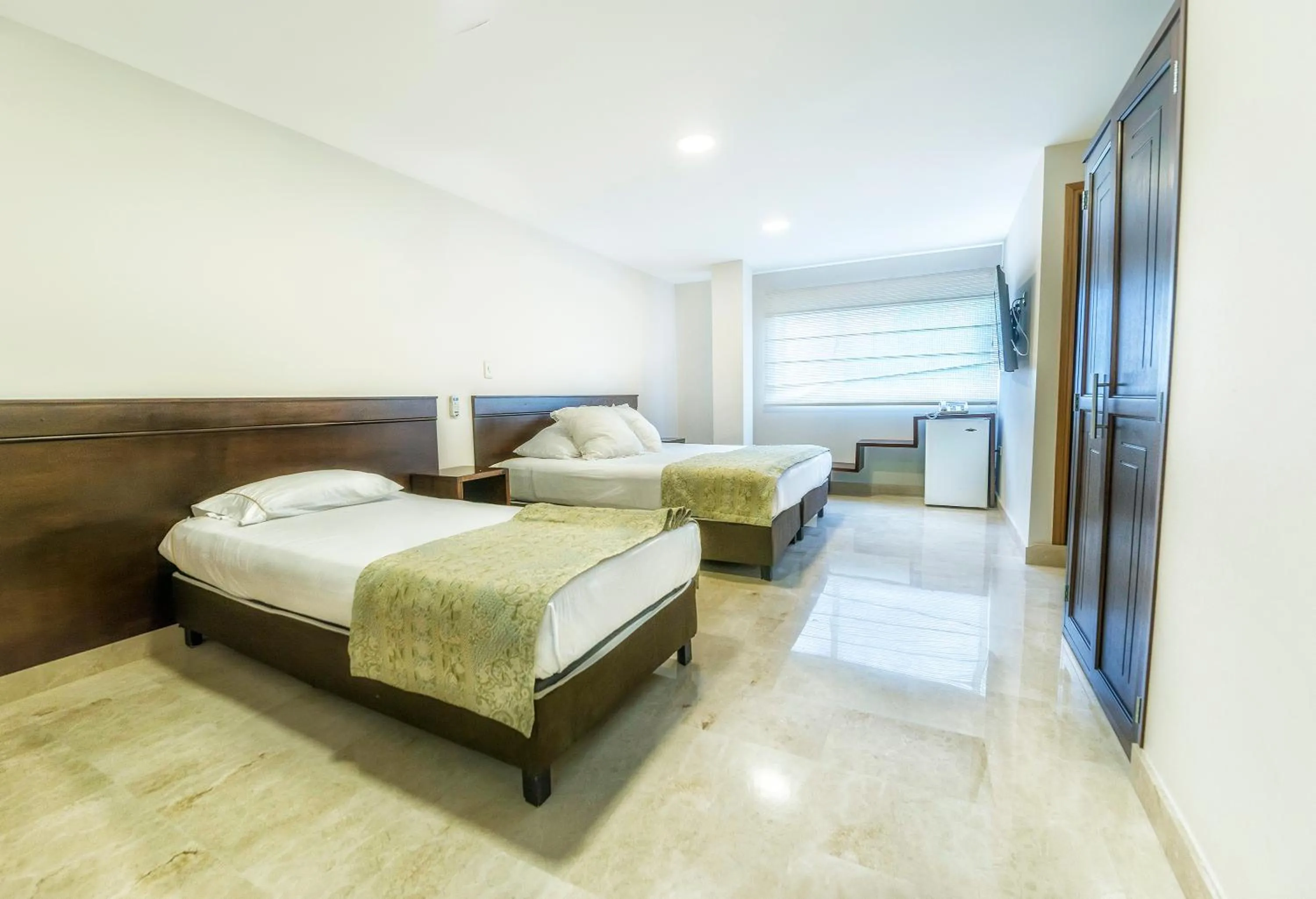 Photo of the whole room, Bed in Hotel San Pedro del Fuerte