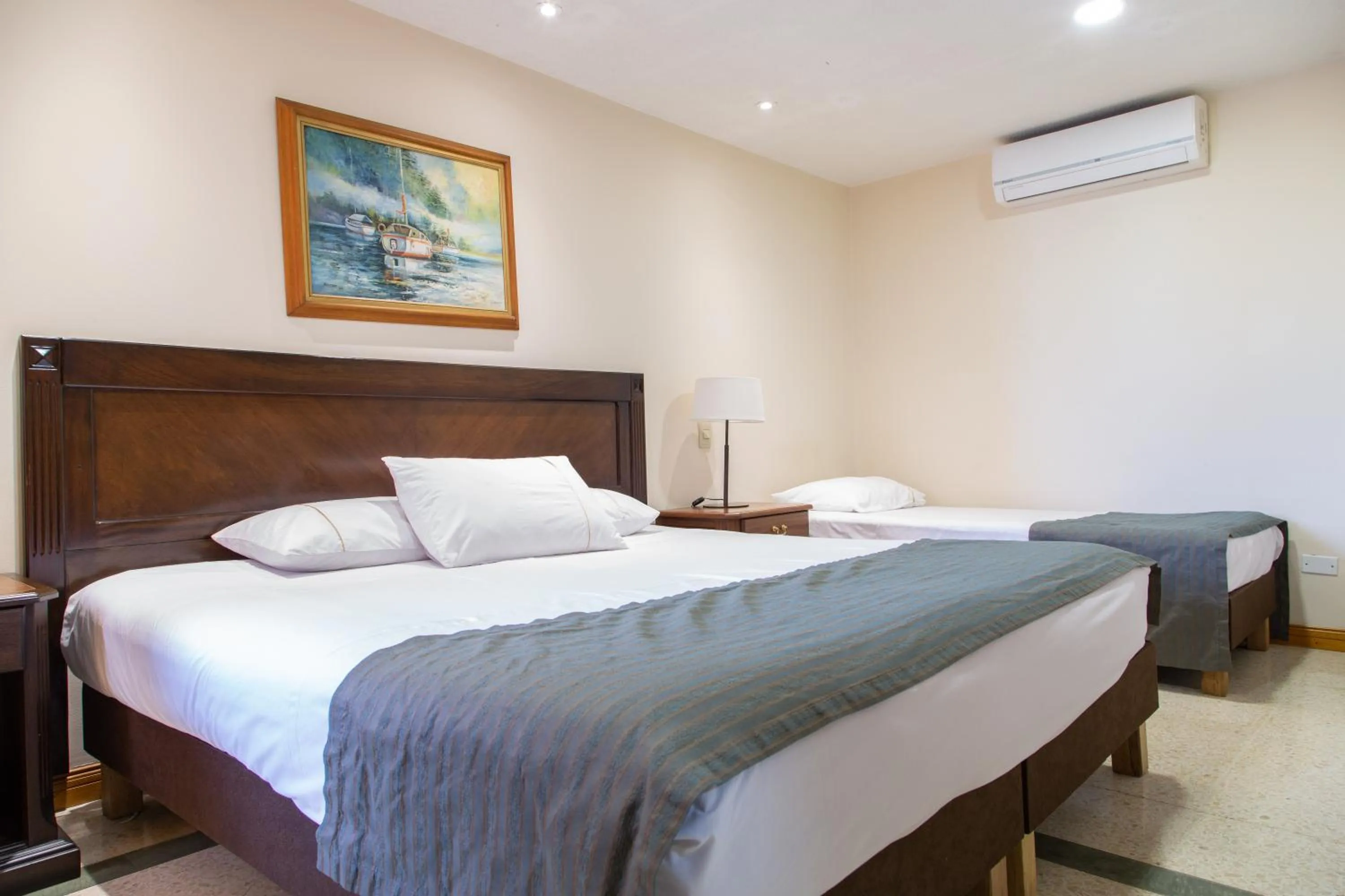 Photo of the whole room, Bed in Hotel San Pedro del Fuerte