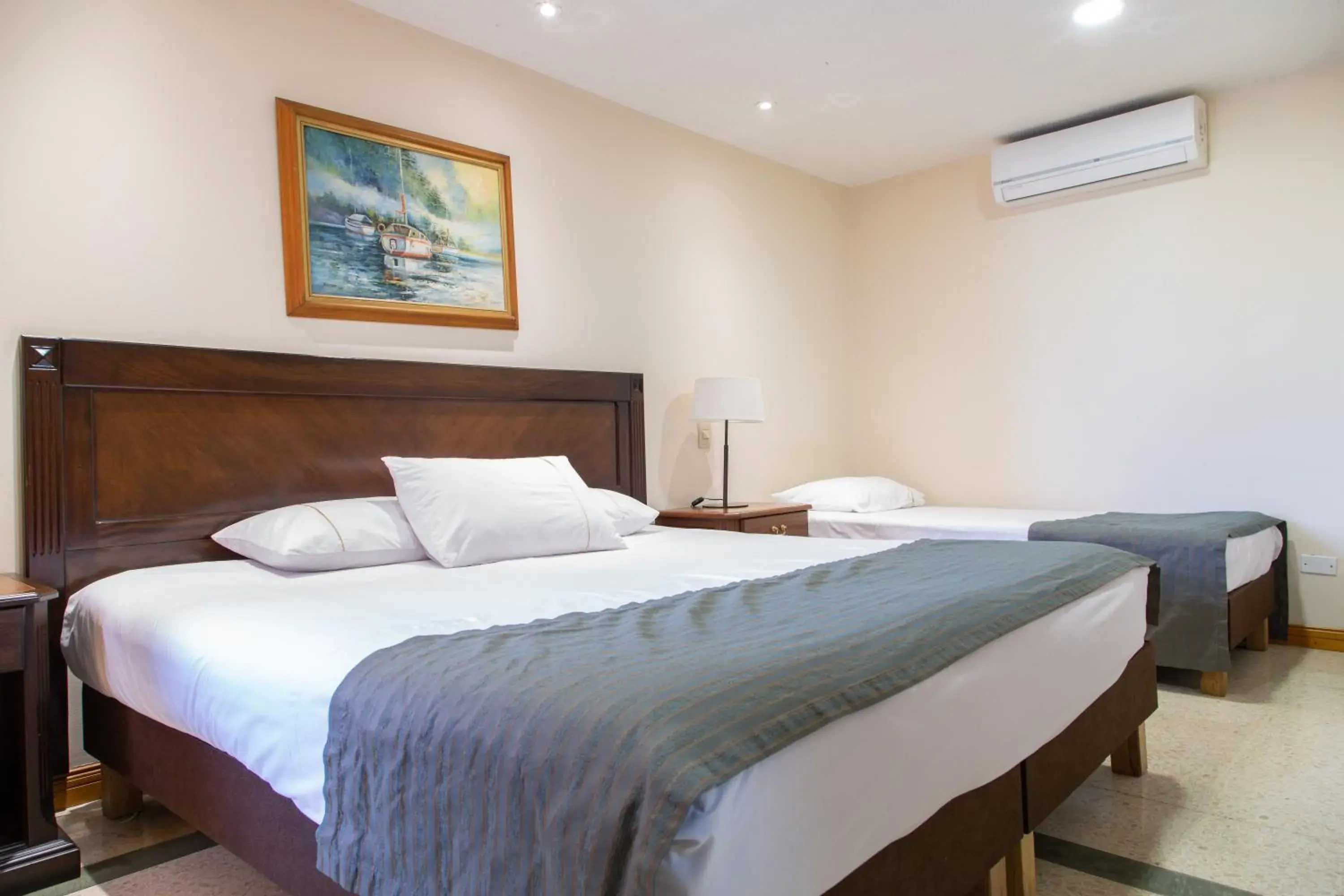 Photo of the whole room, Bed in Hotel San Pedro del Fuerte Photo of the whole room, Bed in Hotel San Pedro del Fuerte