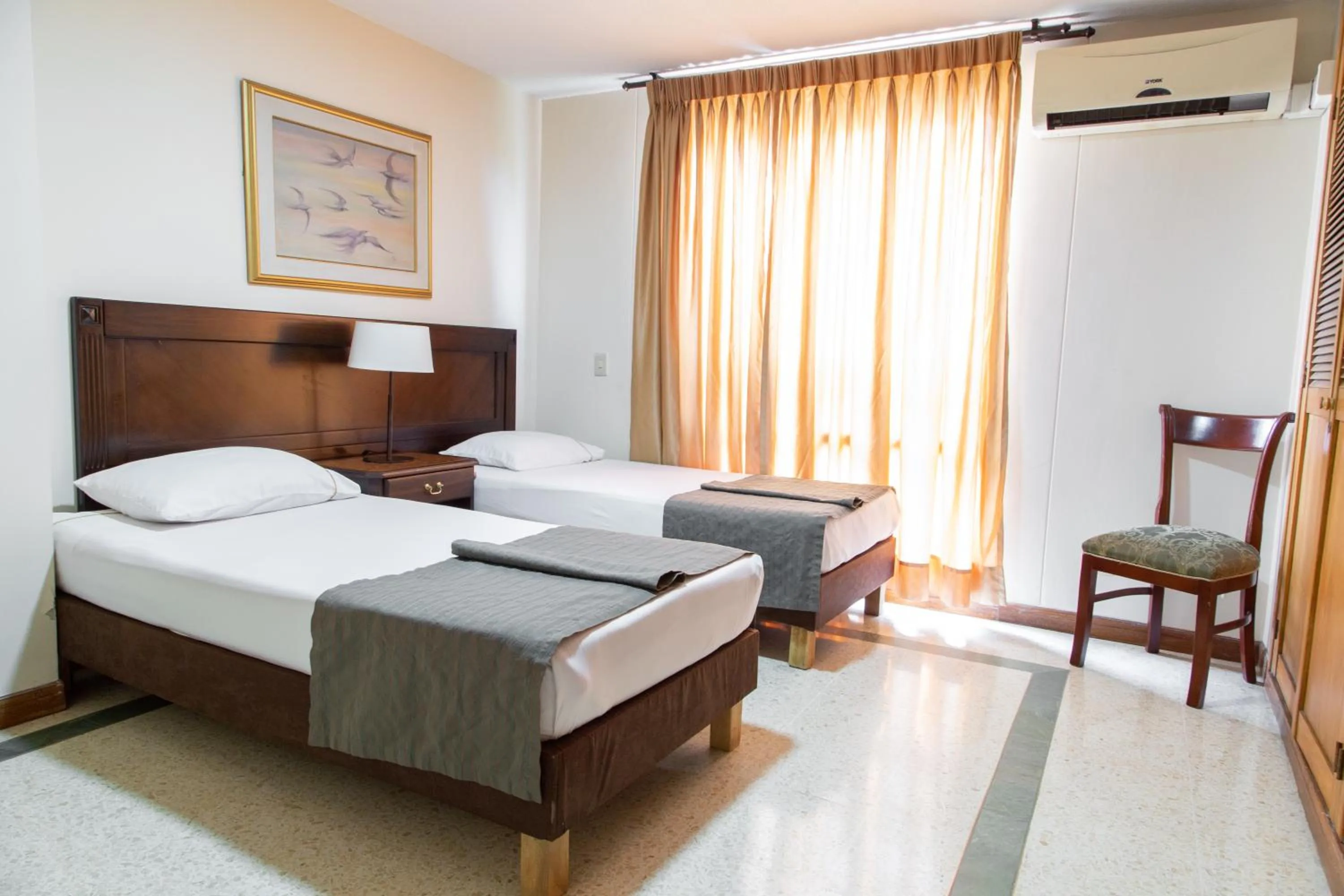 Photo of the whole room, Bed in Hotel San Pedro del Fuerte