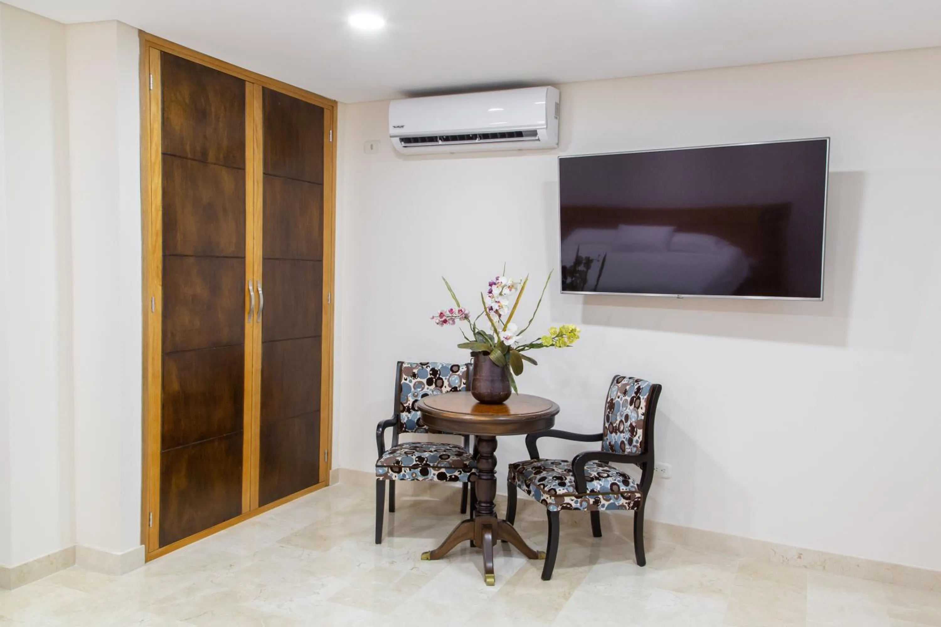 TV and multimedia in Hotel San Pedro del Fuerte