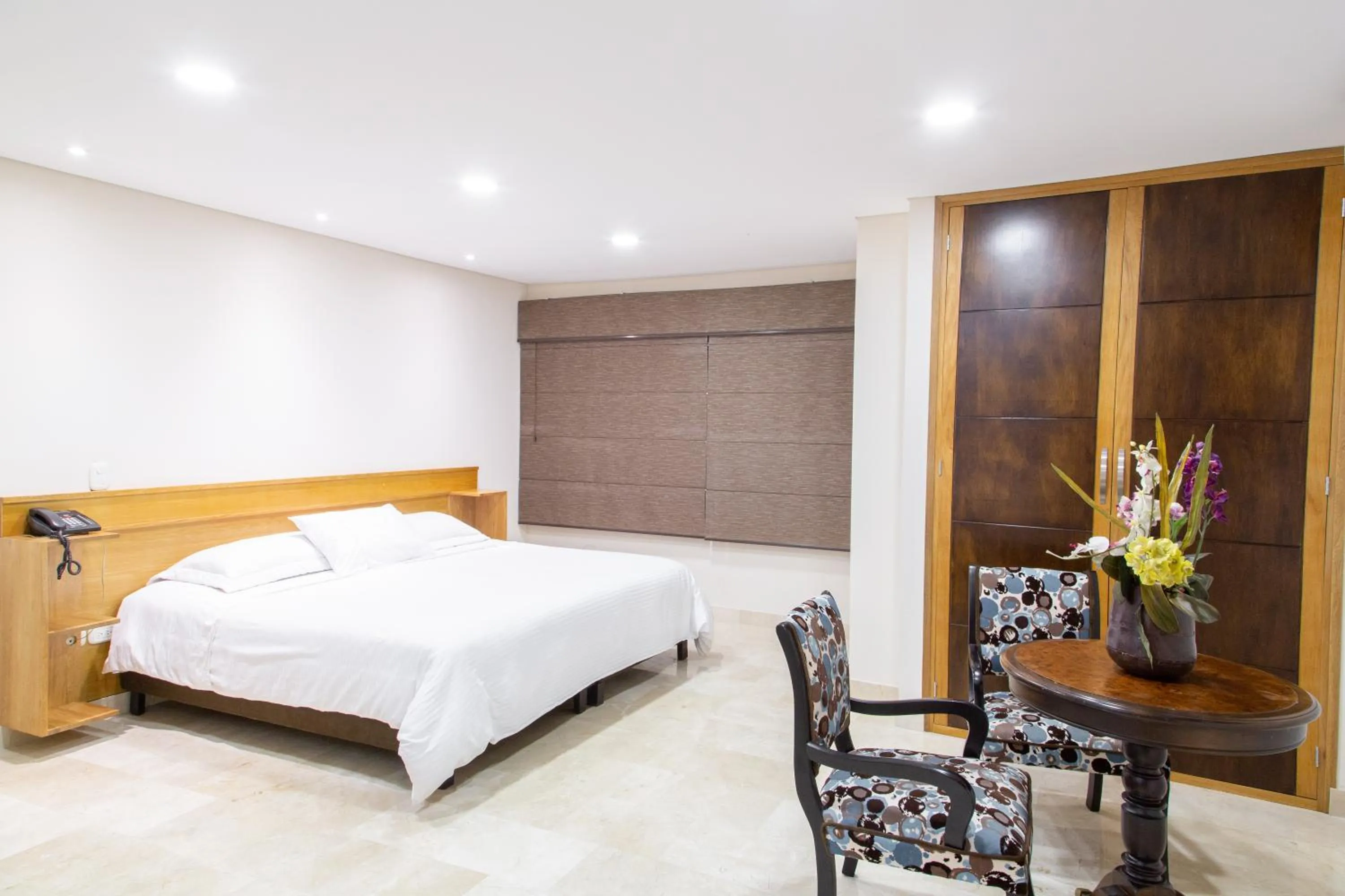 Photo of the whole room, Bed in Hotel San Pedro del Fuerte