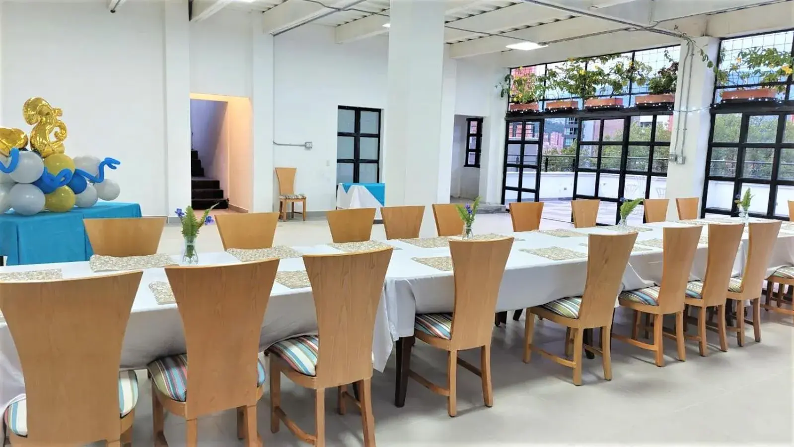 Restaurant/places to eat in Hotel San Pedro del Fuerte Restaurant/places to eat in Hotel San Pedro del Fuerte