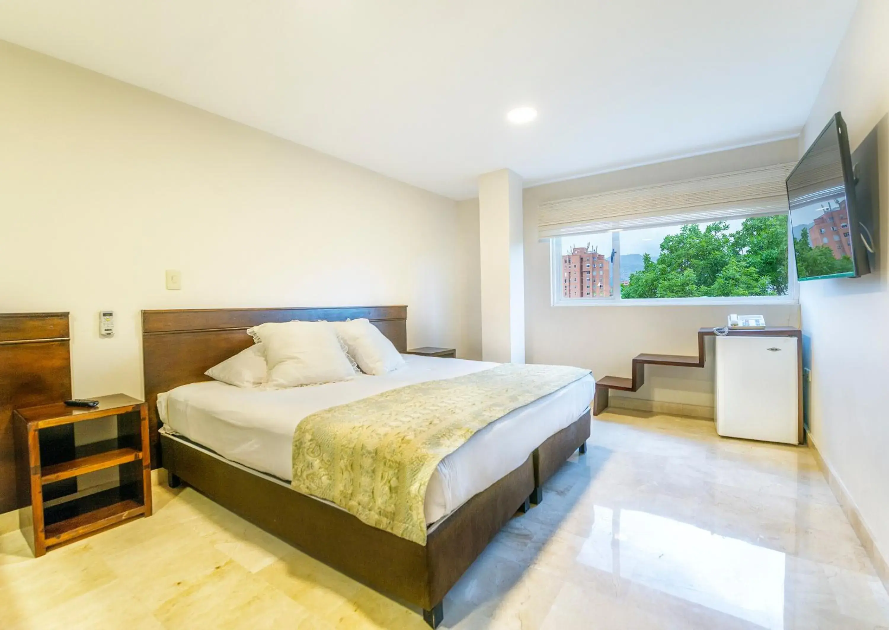 Photo of the whole room, Bed in Hotel San Pedro del Fuerte Photo of the whole room, Bed in Hotel San Pedro del Fuerte