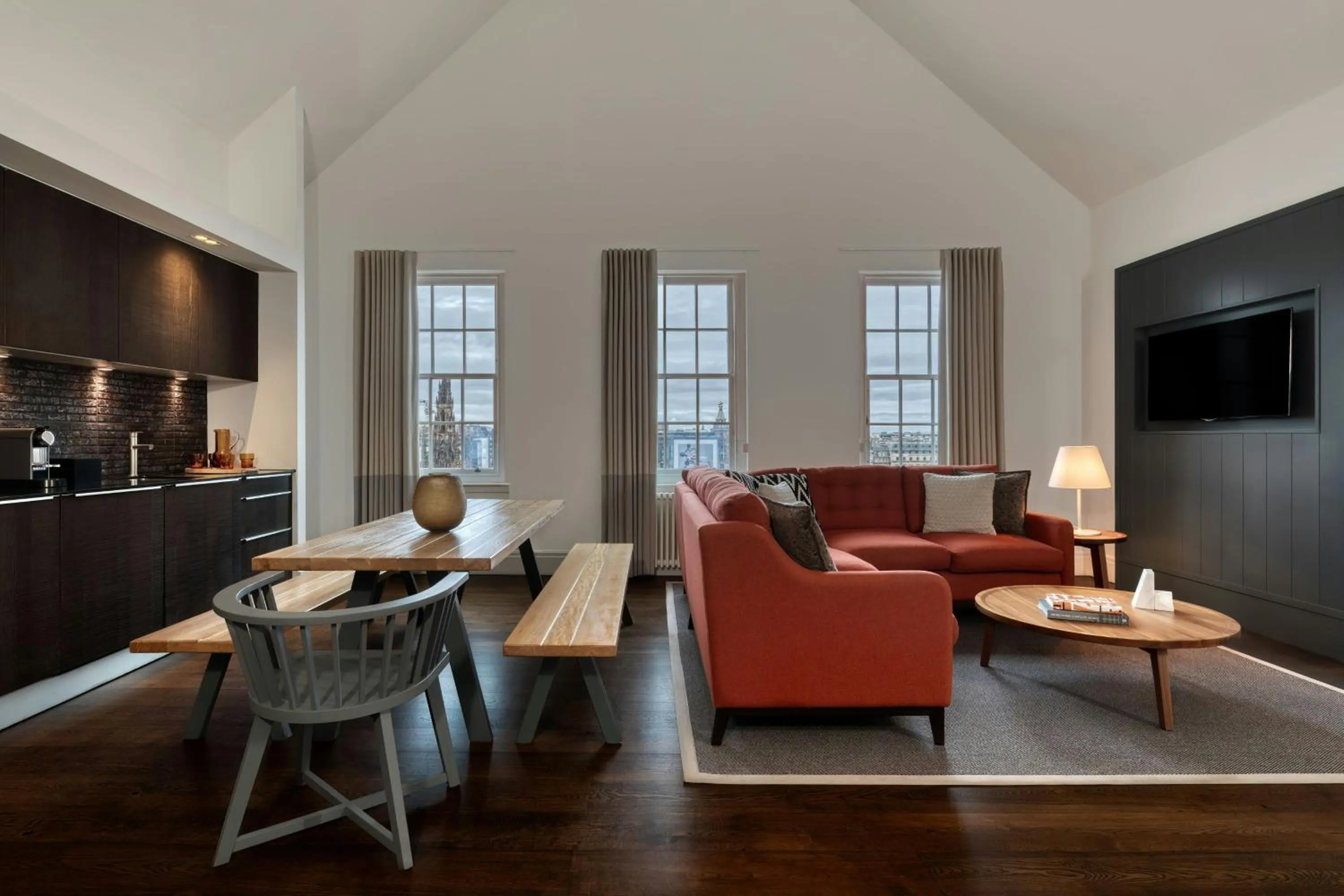 Bedroom in Old Town Chambers, Autograph Collection
