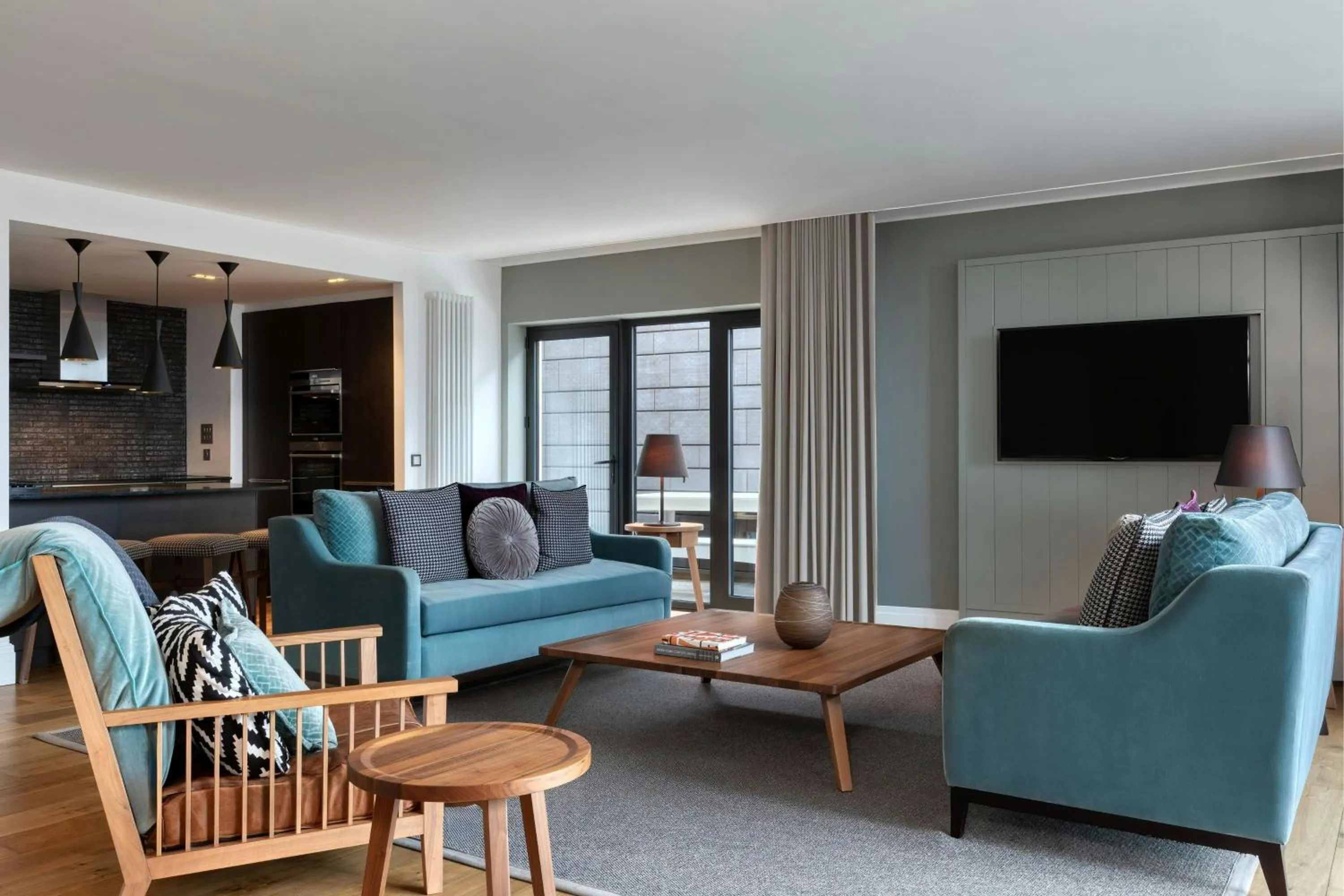 Bedroom in Old Town Chambers, Autograph Collection