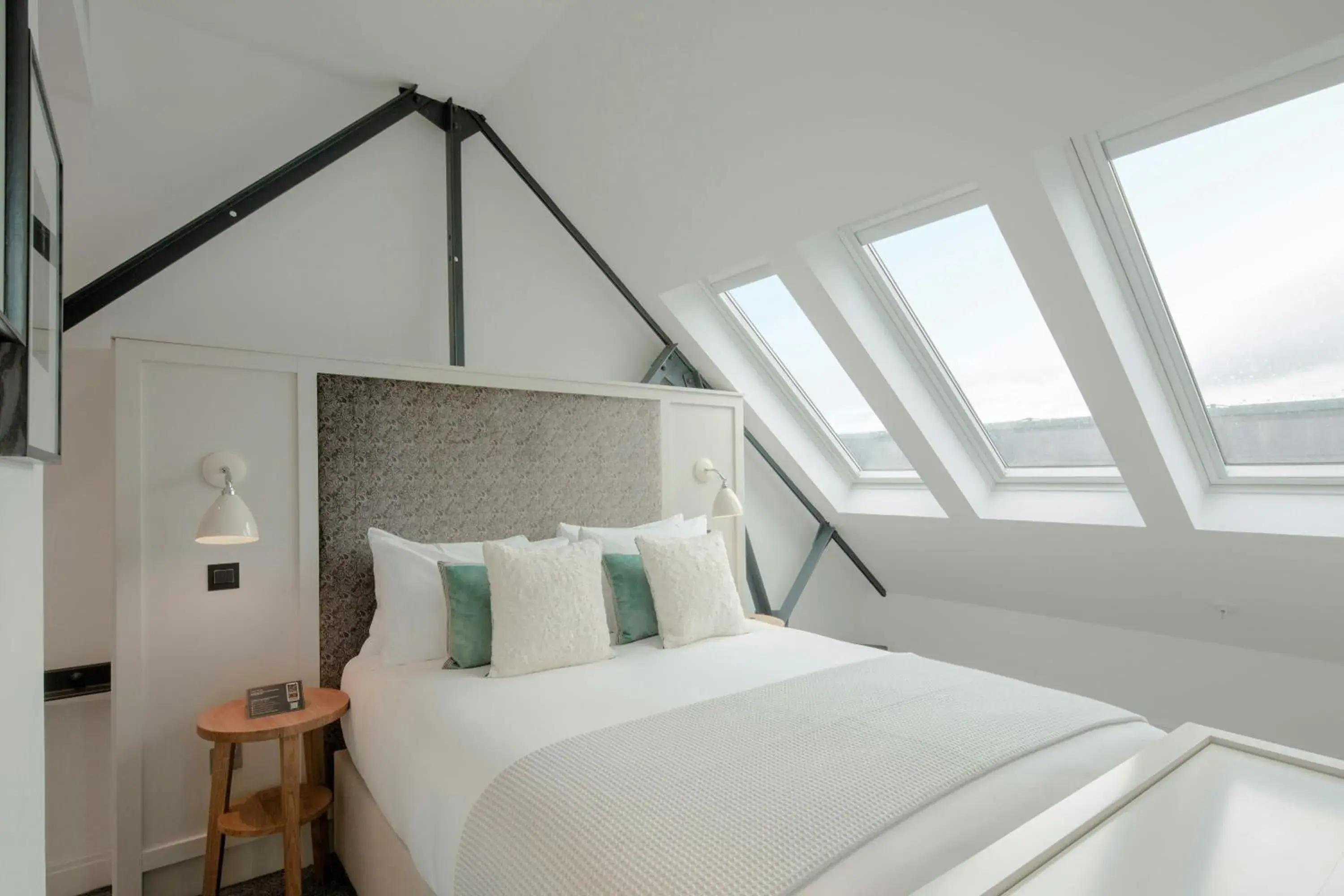 Bedroom, Bed in Old Town Chambers, Autograph Collection Bedroom, Bed in Old Town Chambers, Autograph Collection