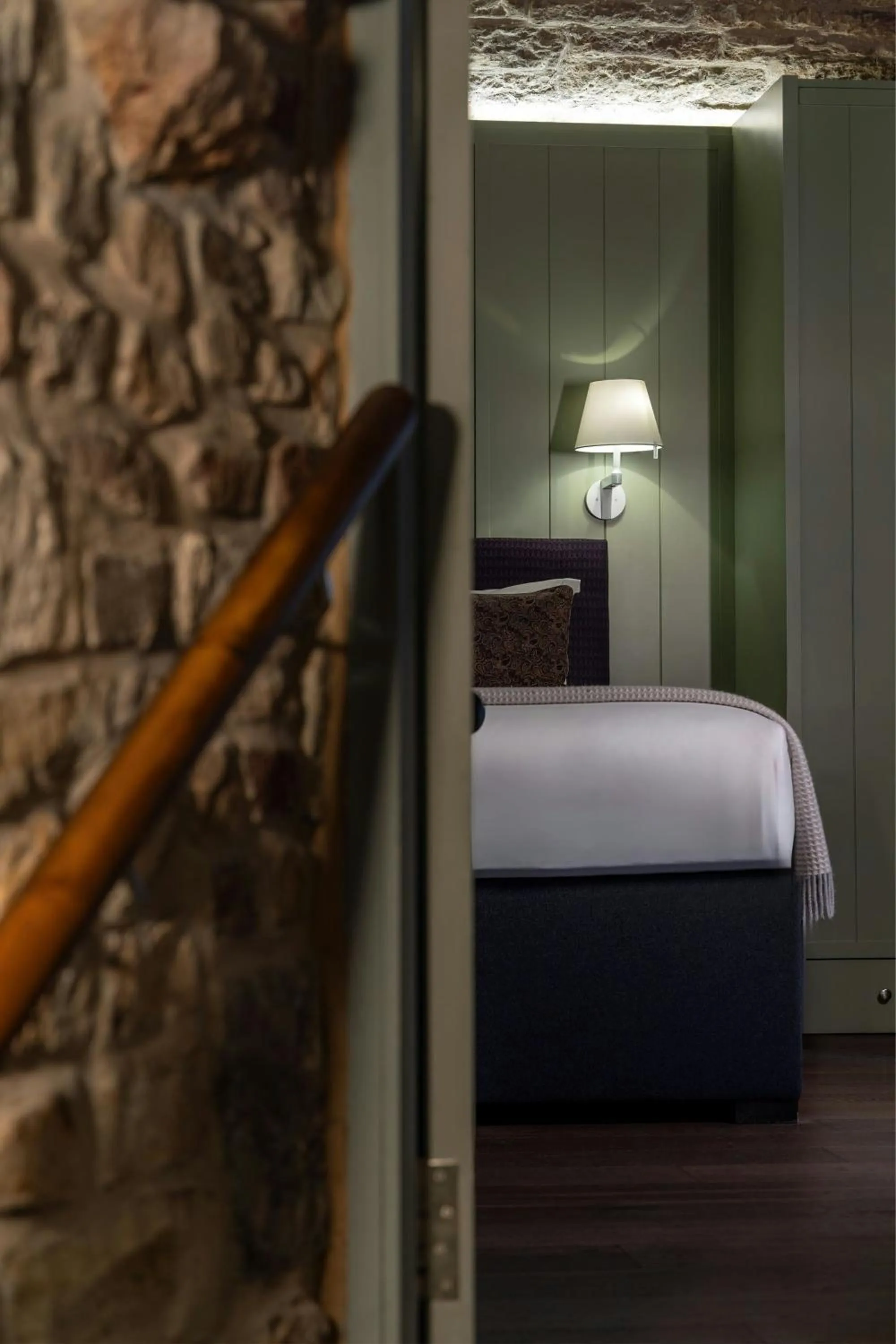 Bedroom, Bed in Old Town Chambers, Autograph Collection