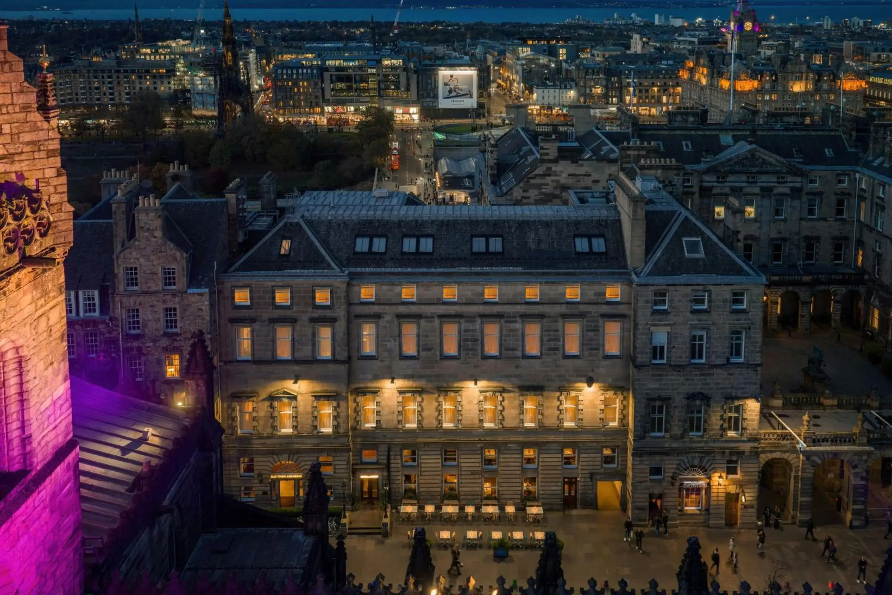 Property building in Old Town Chambers, Autograph Collection Property building in Old Town Chambers, Autograph Collection