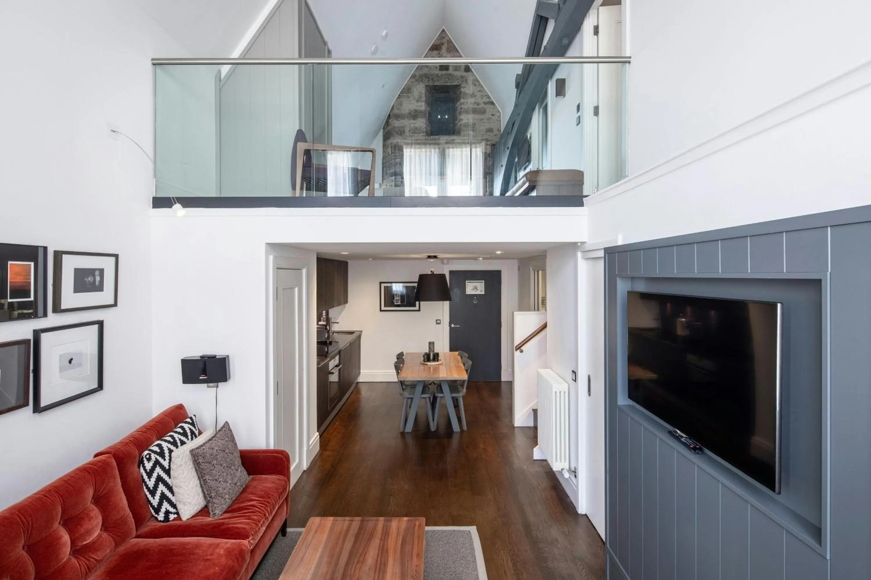 Bedroom in Old Town Chambers, Autograph Collection