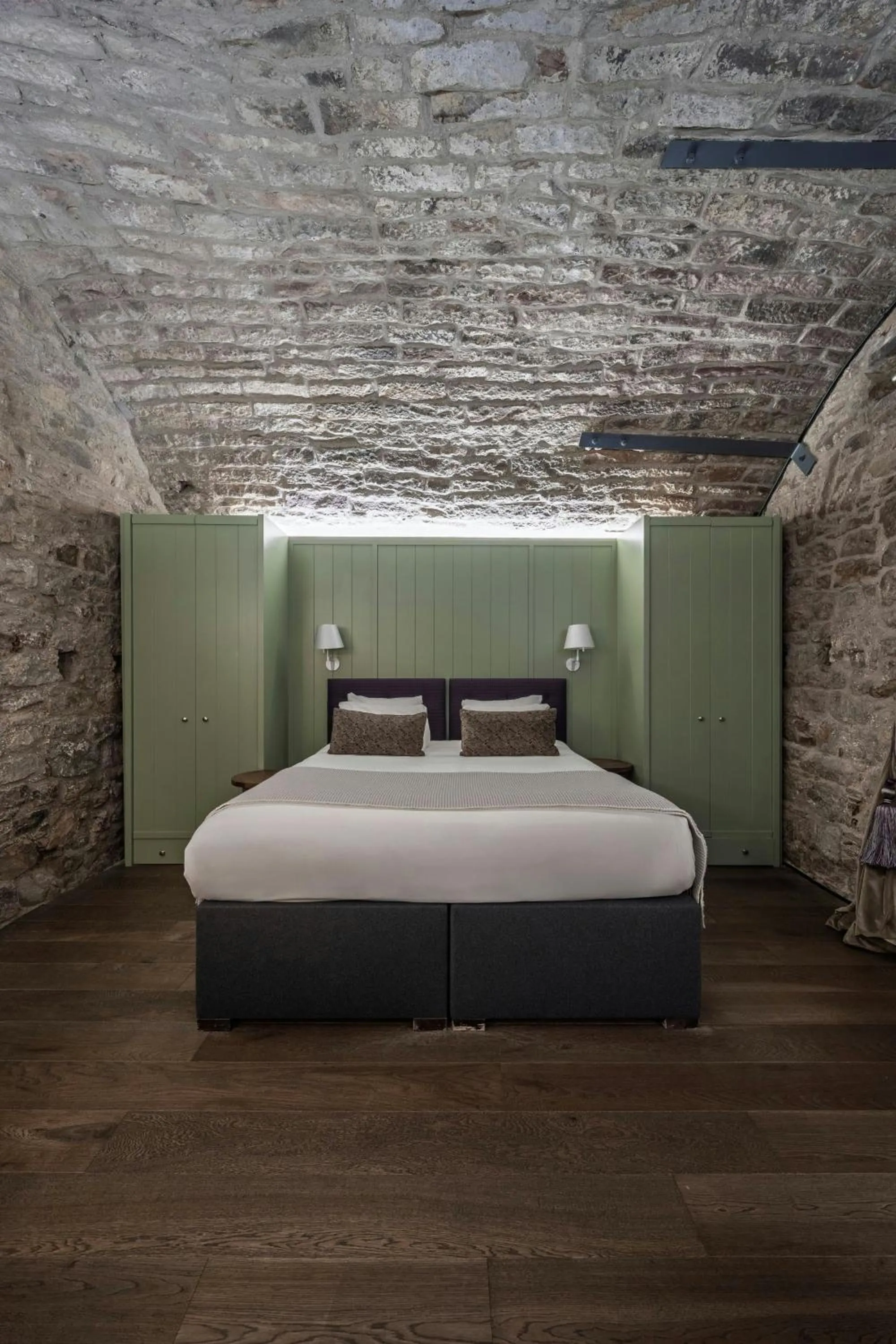 Bedroom, Bed in Old Town Chambers, Autograph Collection