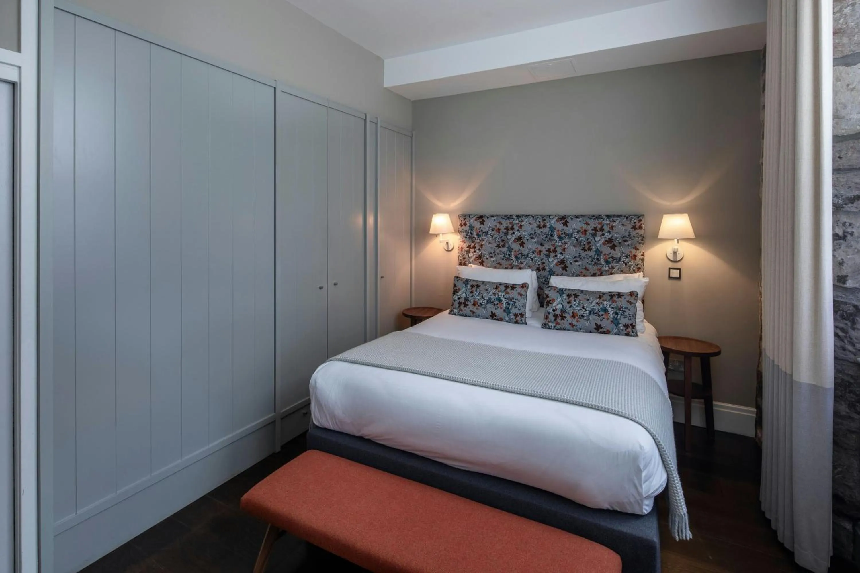 Bedroom, Bed in Old Town Chambers, Autograph Collection