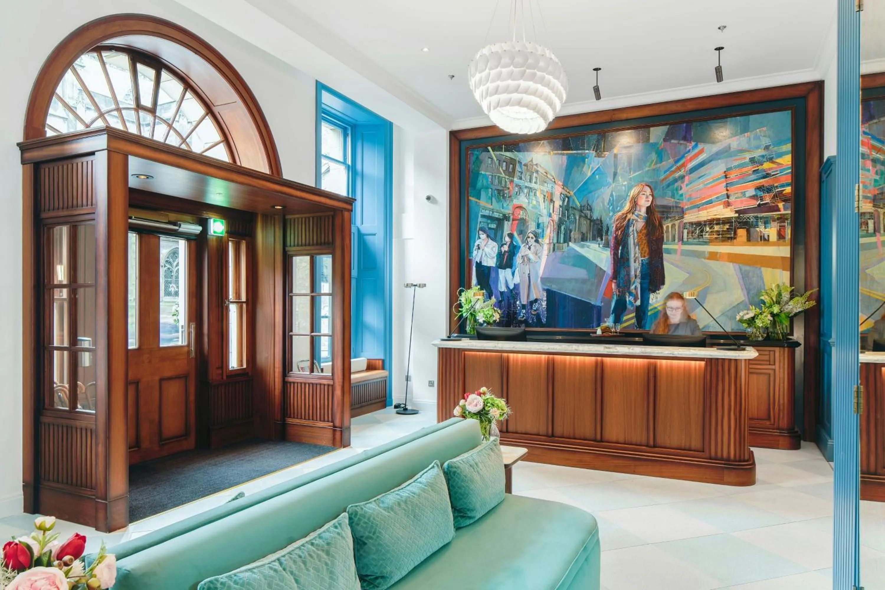 View (from property/room) in Old Town Chambers, Autograph Collection