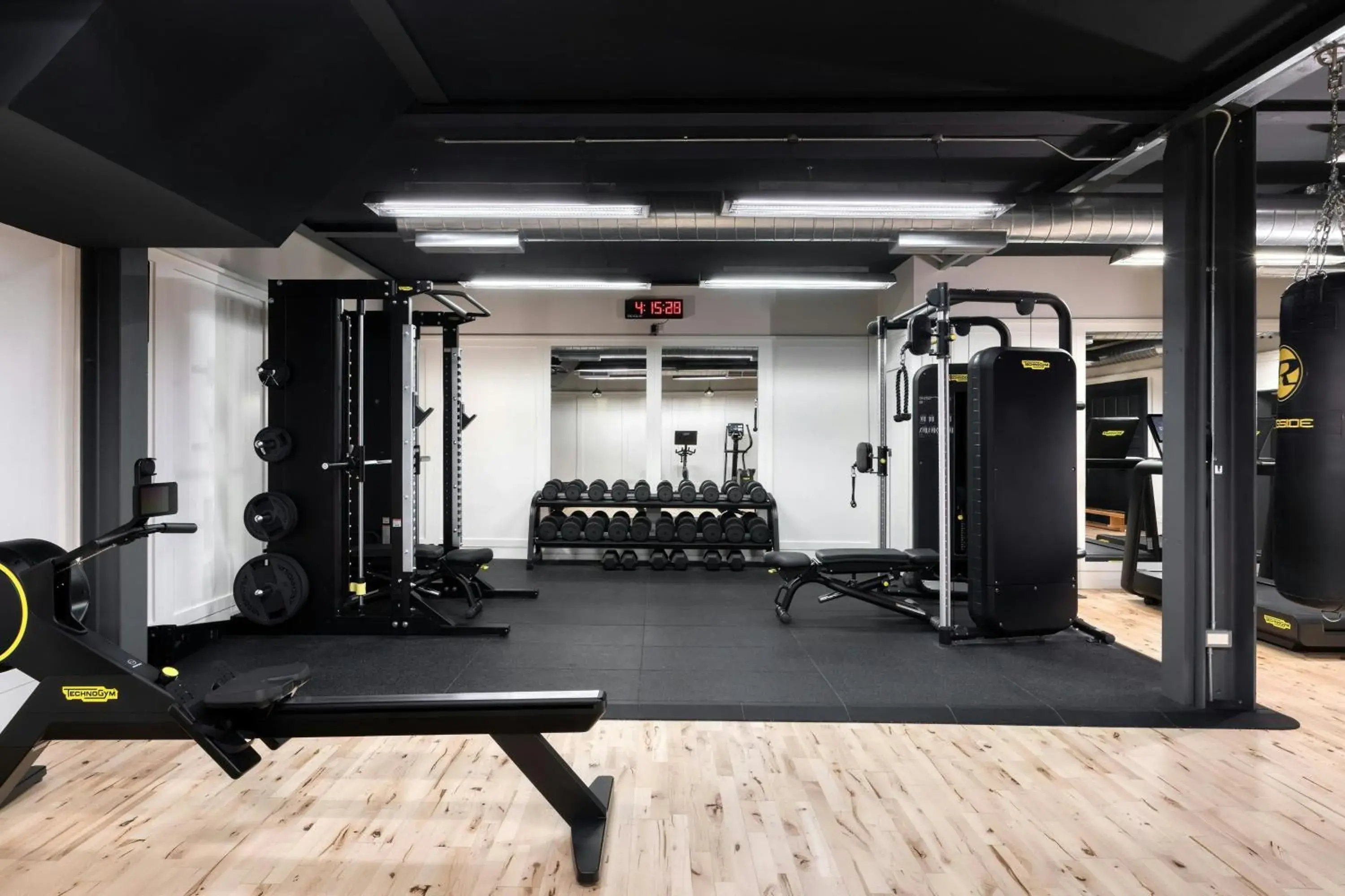 Fitness centre/facilities in Old Town Chambers, Autograph Collection Fitness centre/facilities in Old Town Chambers, Autograph Collection