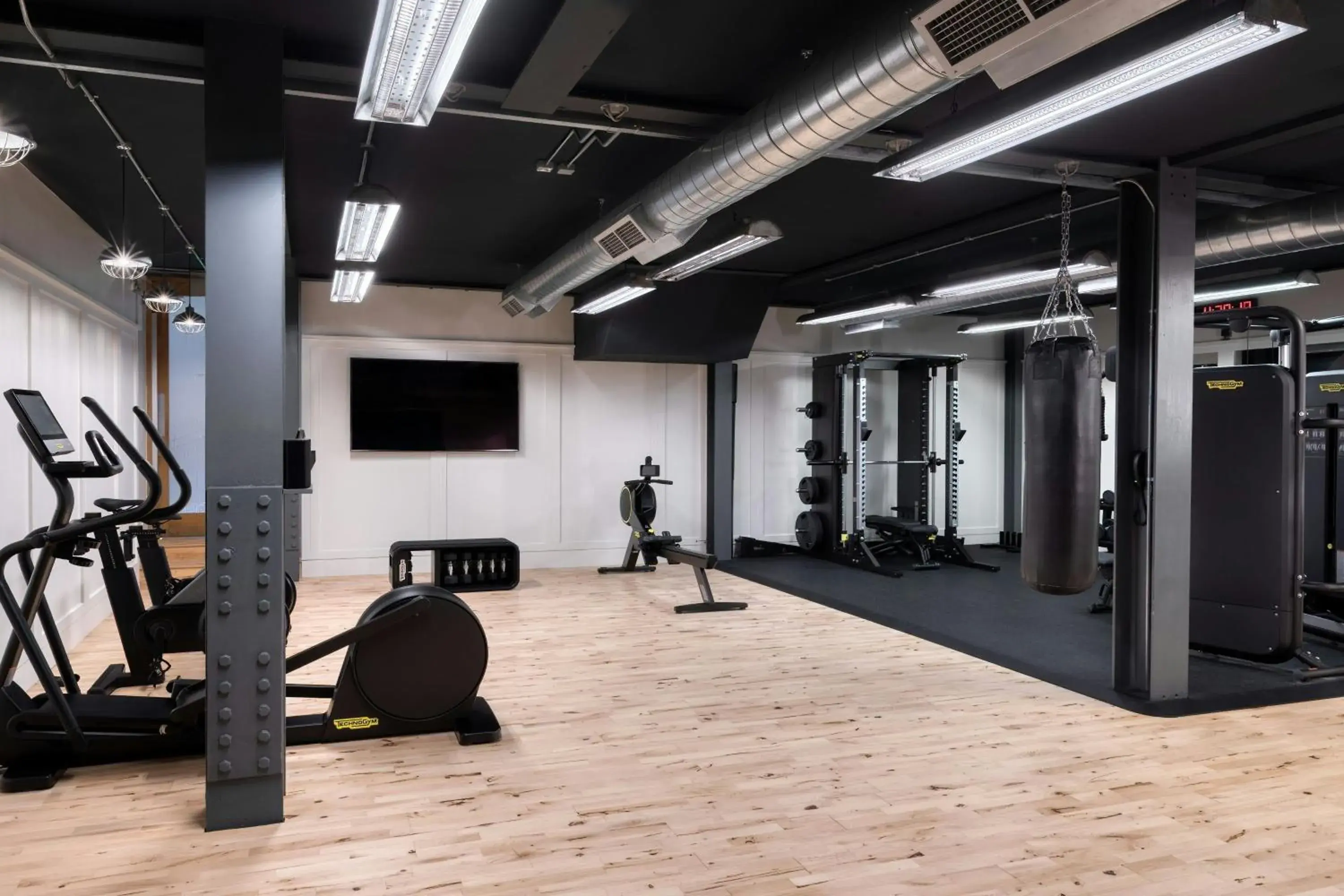 Fitness centre/facilities in Old Town Chambers, Autograph Collection Fitness centre/facilities in Old Town Chambers, Autograph Collection