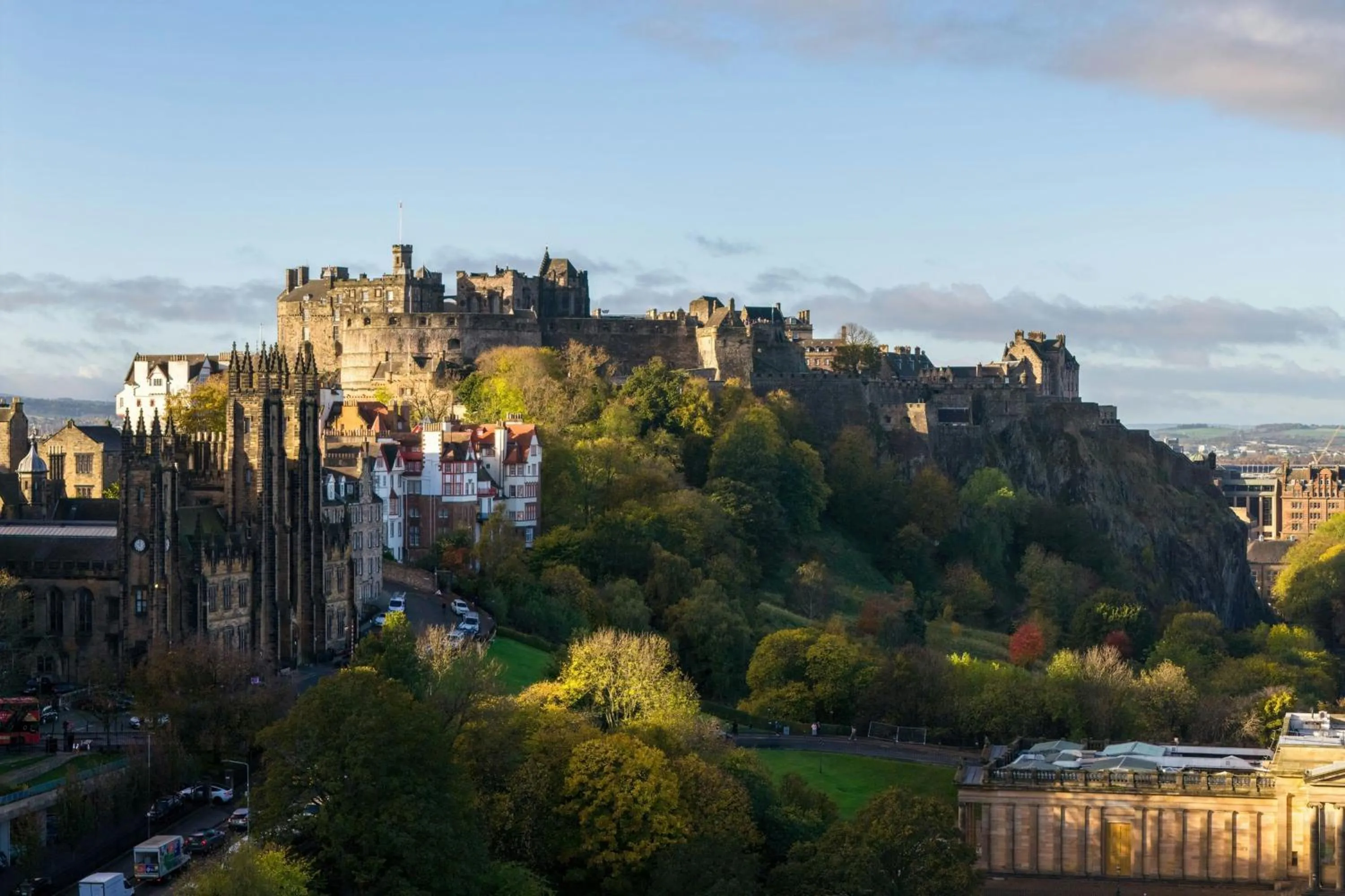 View (from property/room) in Old Town Chambers, Autograph Collection