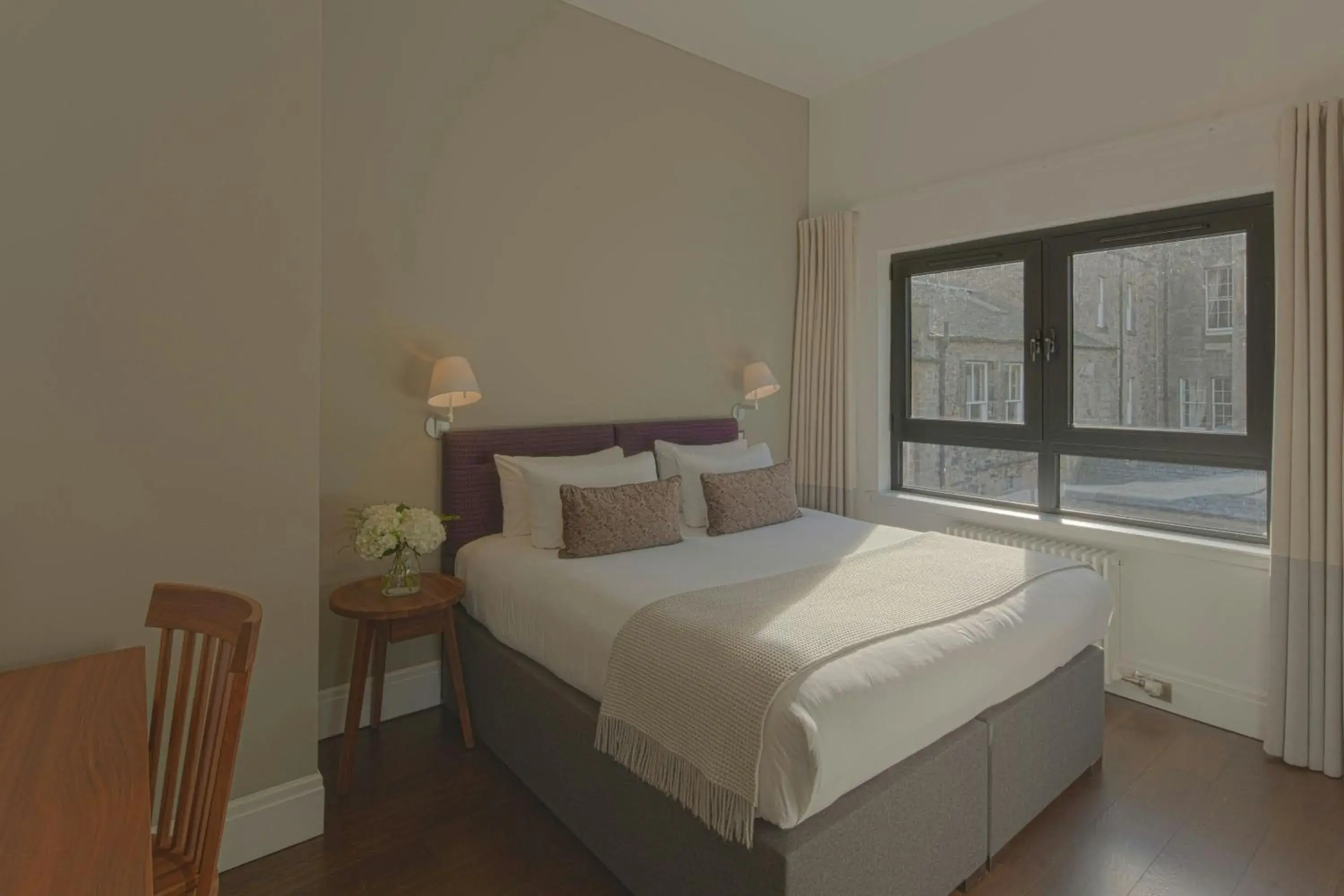 Bedroom, Bed in Old Town Chambers, Autograph Collection Bedroom, Bed in Old Town Chambers, Autograph Collection