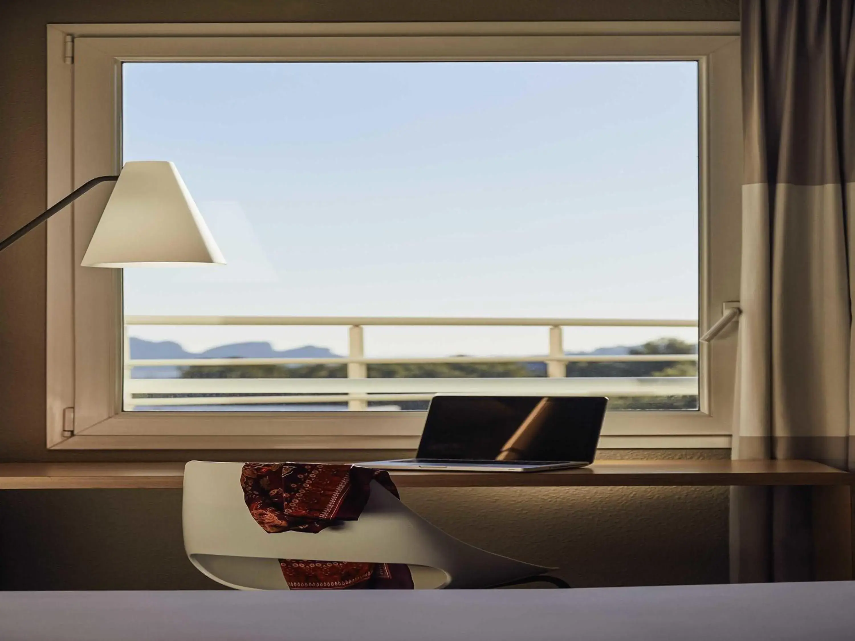 Bedroom in ibis La Ciotat Bedroom in ibis La Ciotat