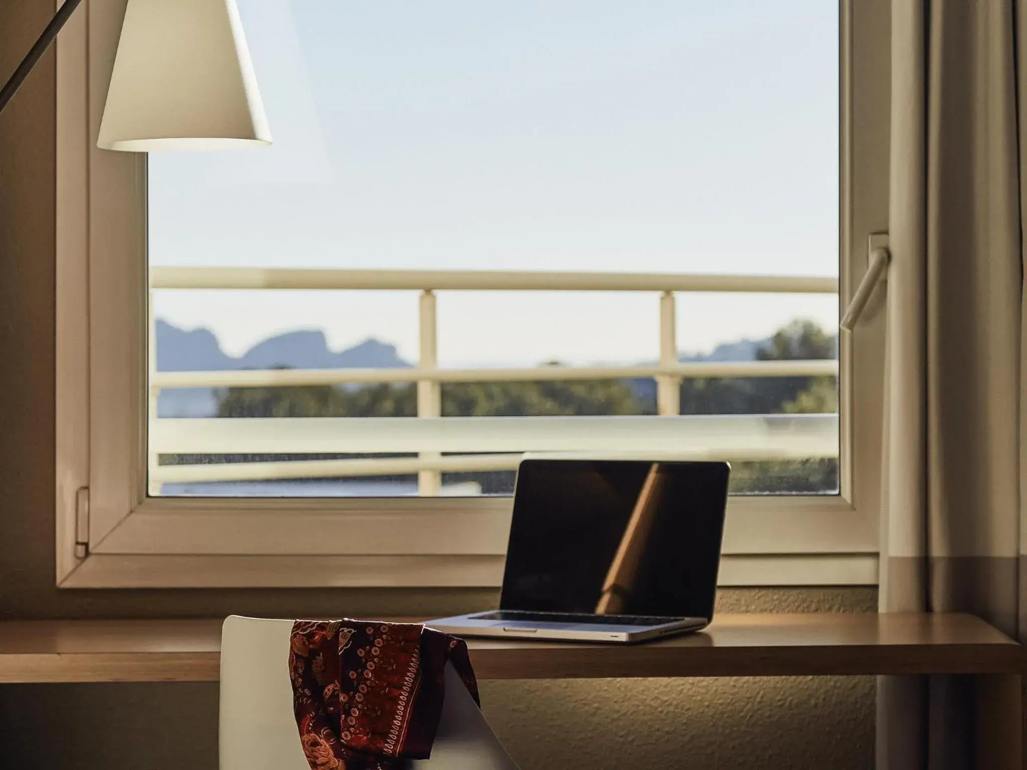 Bedroom in ibis La Ciotat Bedroom in ibis La Ciotat