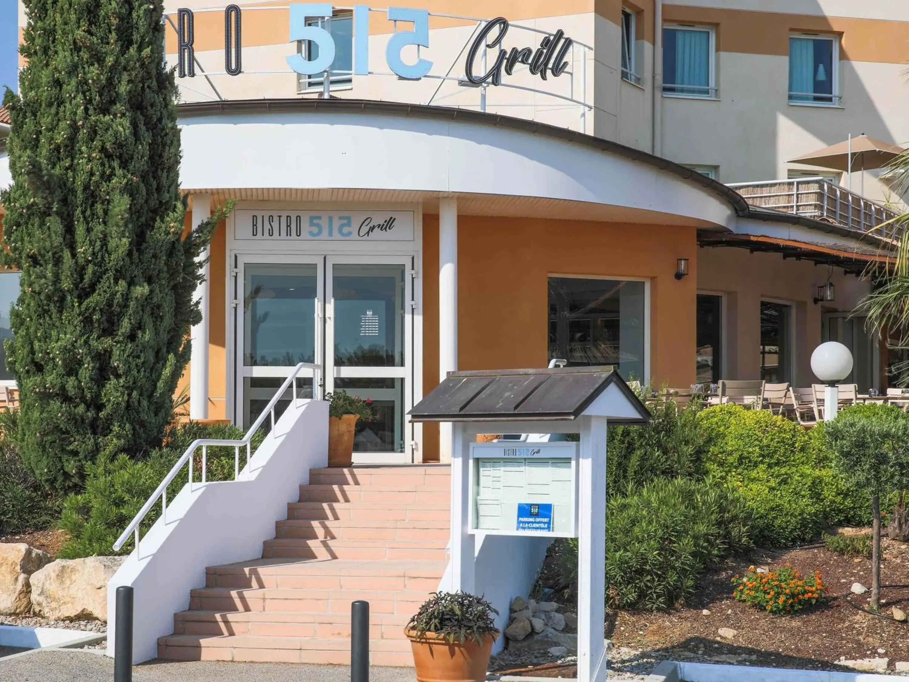 Restaurant/places to eat in ibis La Ciotat Restaurant/places to eat in ibis La Ciotat