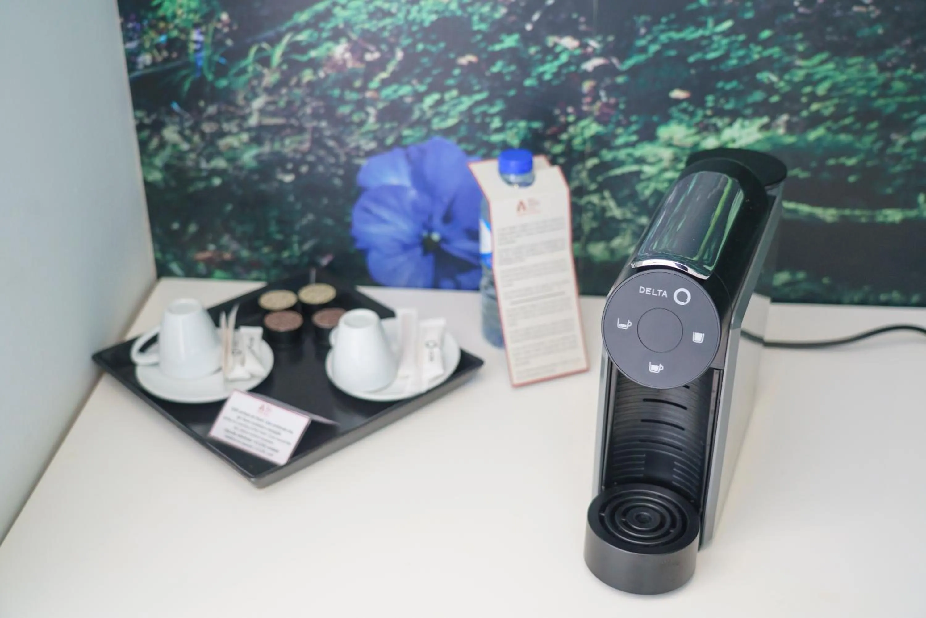 Bedroom in Real Abadia, Congress & Spa Hotel