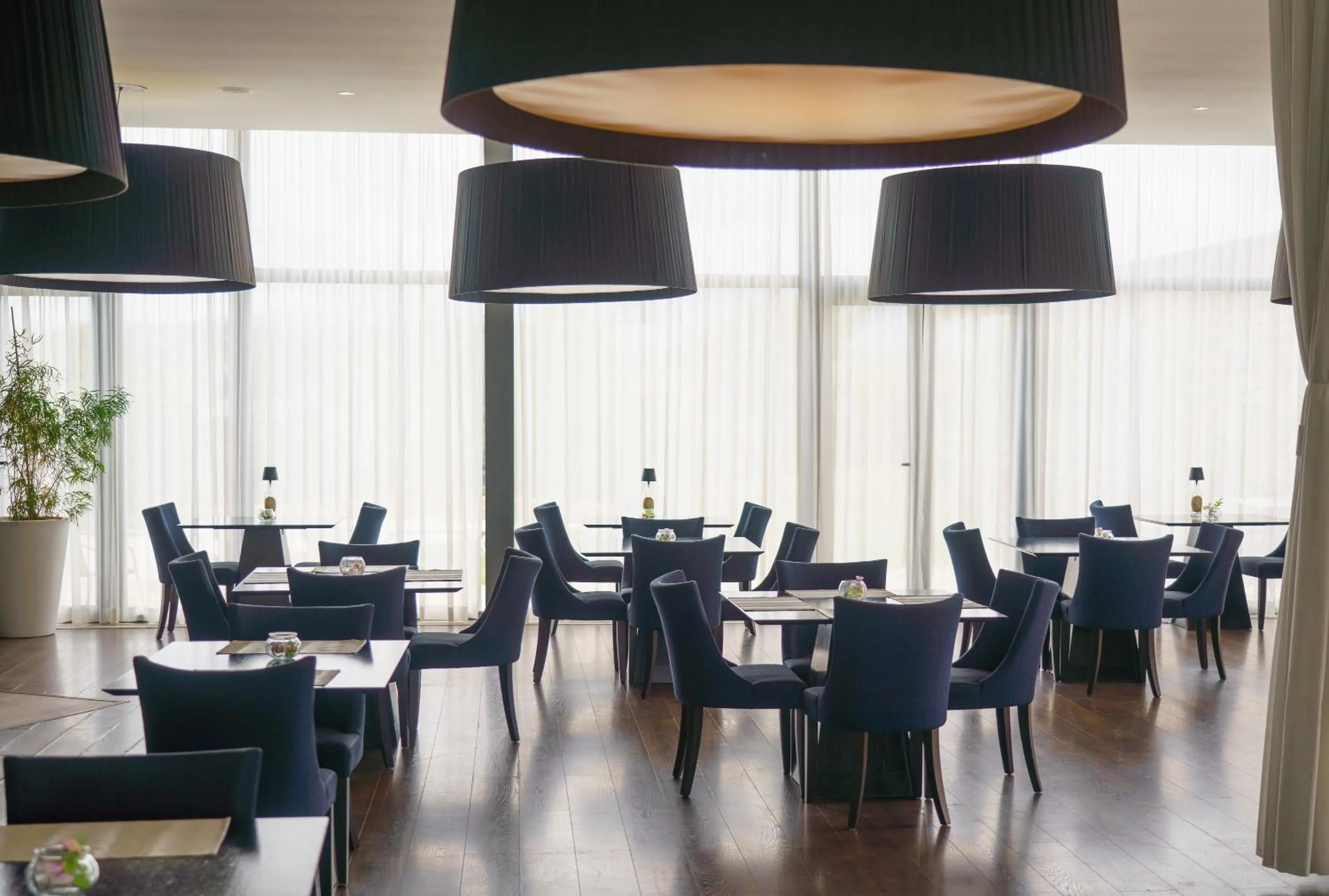 Restaurant/places to eat in Real Abadia, Congress & Spa Hotel