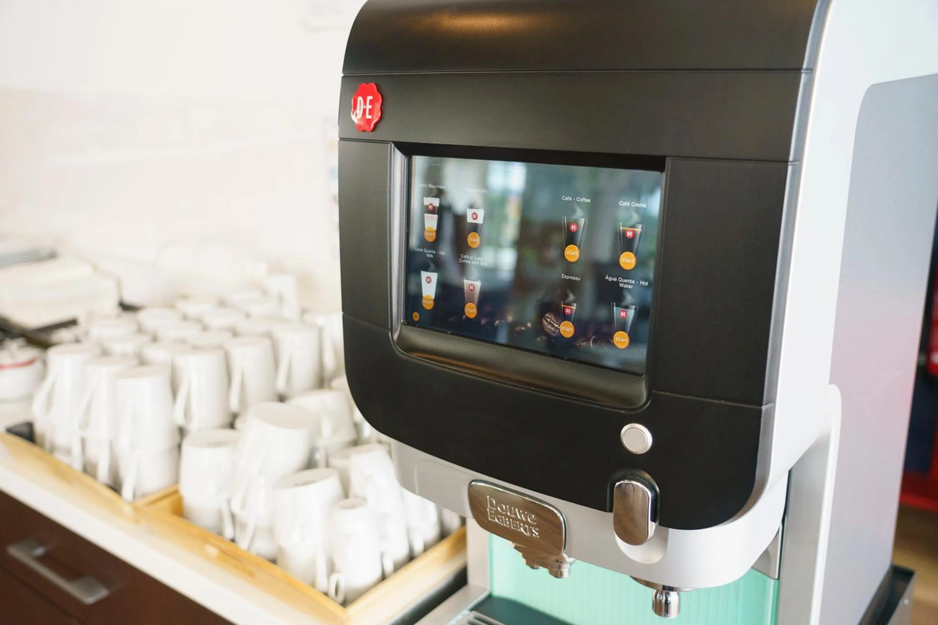 Breakfast in Real Abadia, Congress & Spa Hotel