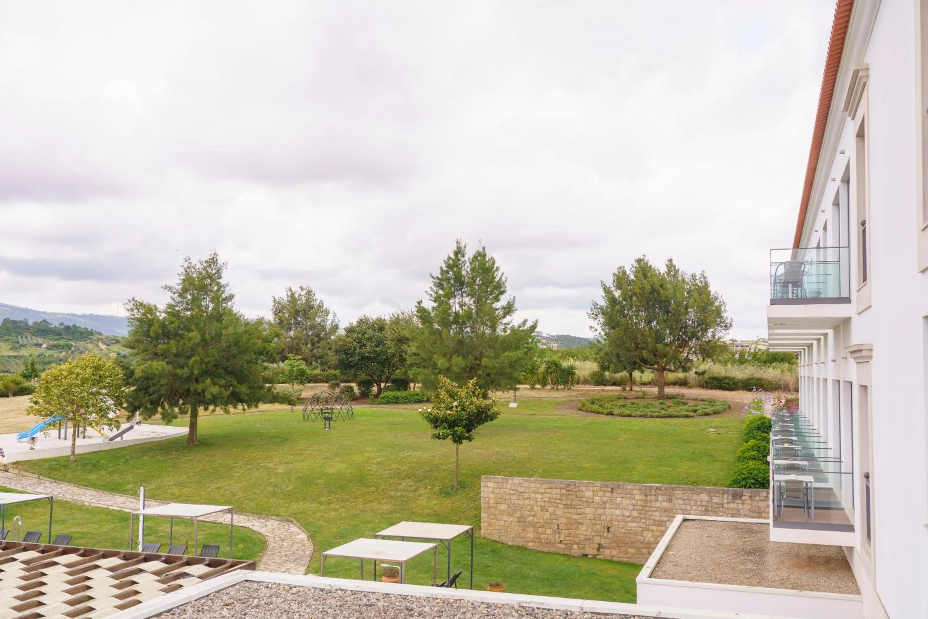 View (from property/room) in Real Abadia, Congress & Spa Hotel