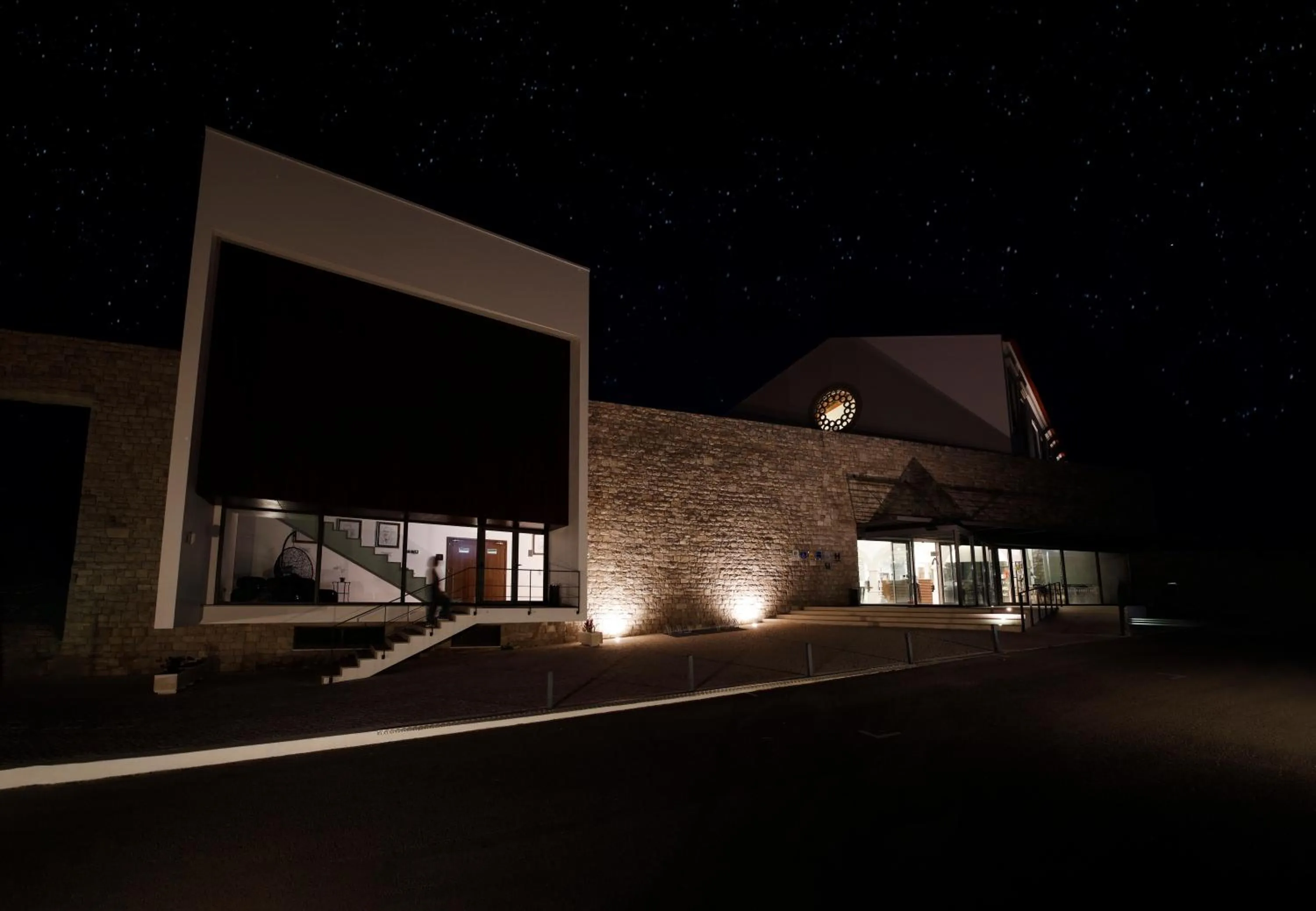 Property building in Real Abadia, Congress & Spa Hotel