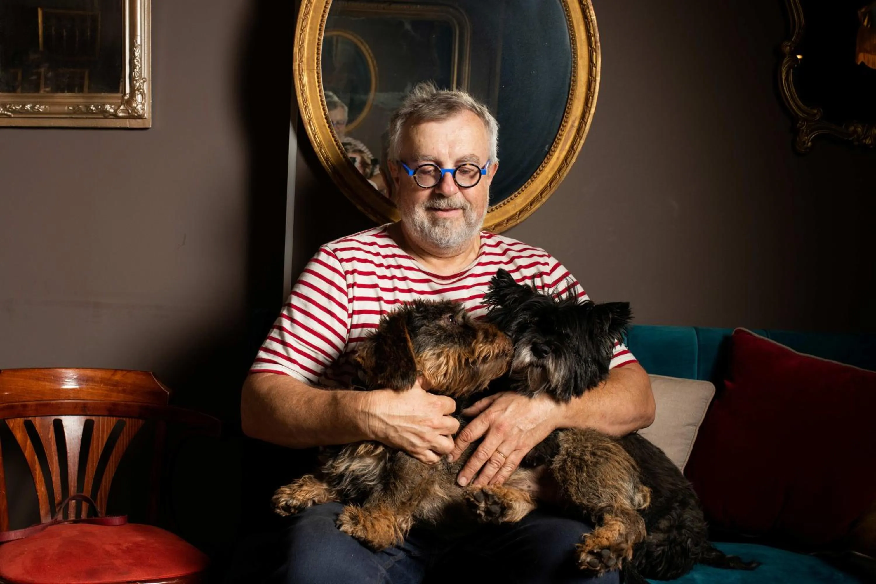 pet friendly in Logis Hôtel Le Glacier