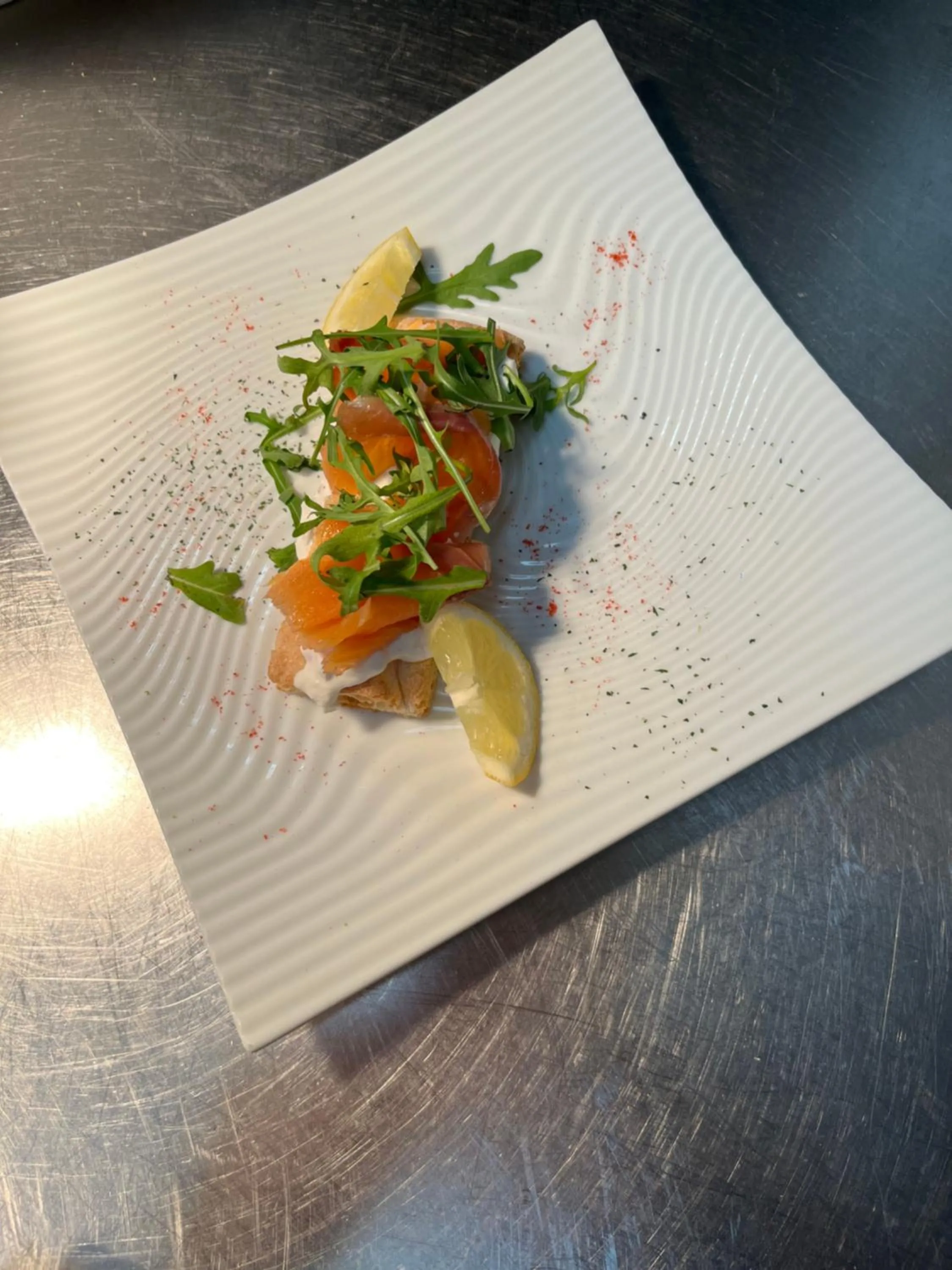 Restaurant/places to eat in Logis Hôtel Le Glacier