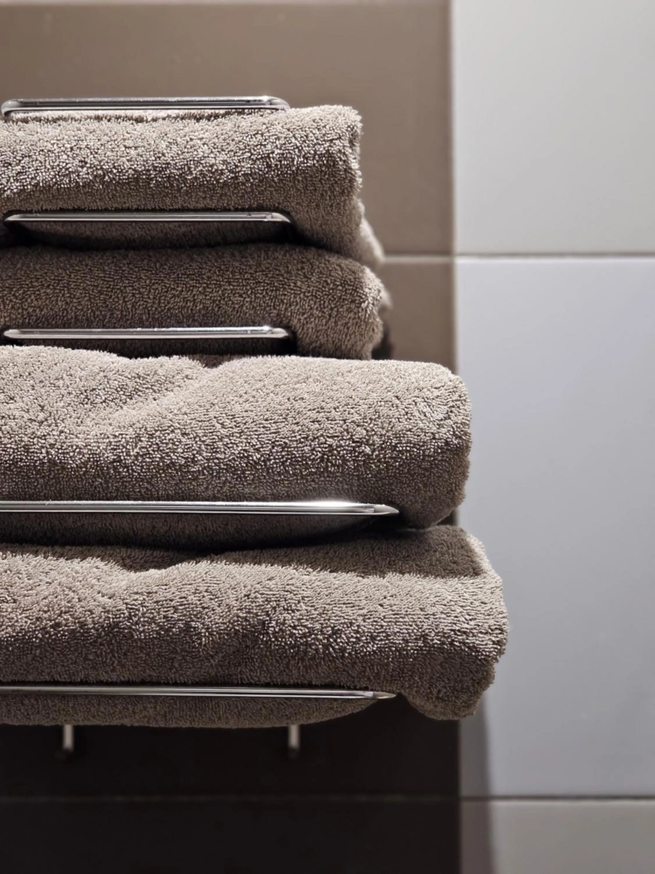 Bathroom in Logis Hôtel Le Glacier