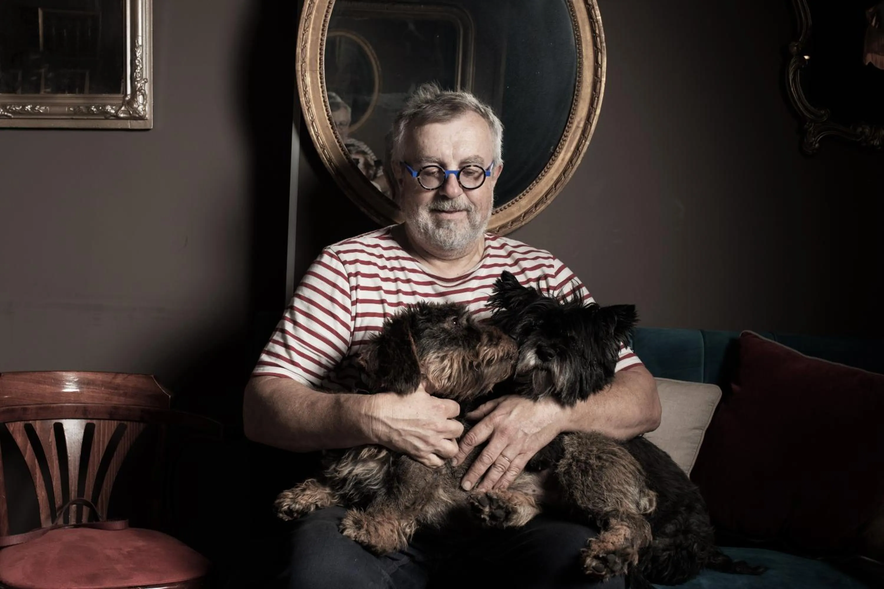 Pets in Logis Hôtel Le Glacier