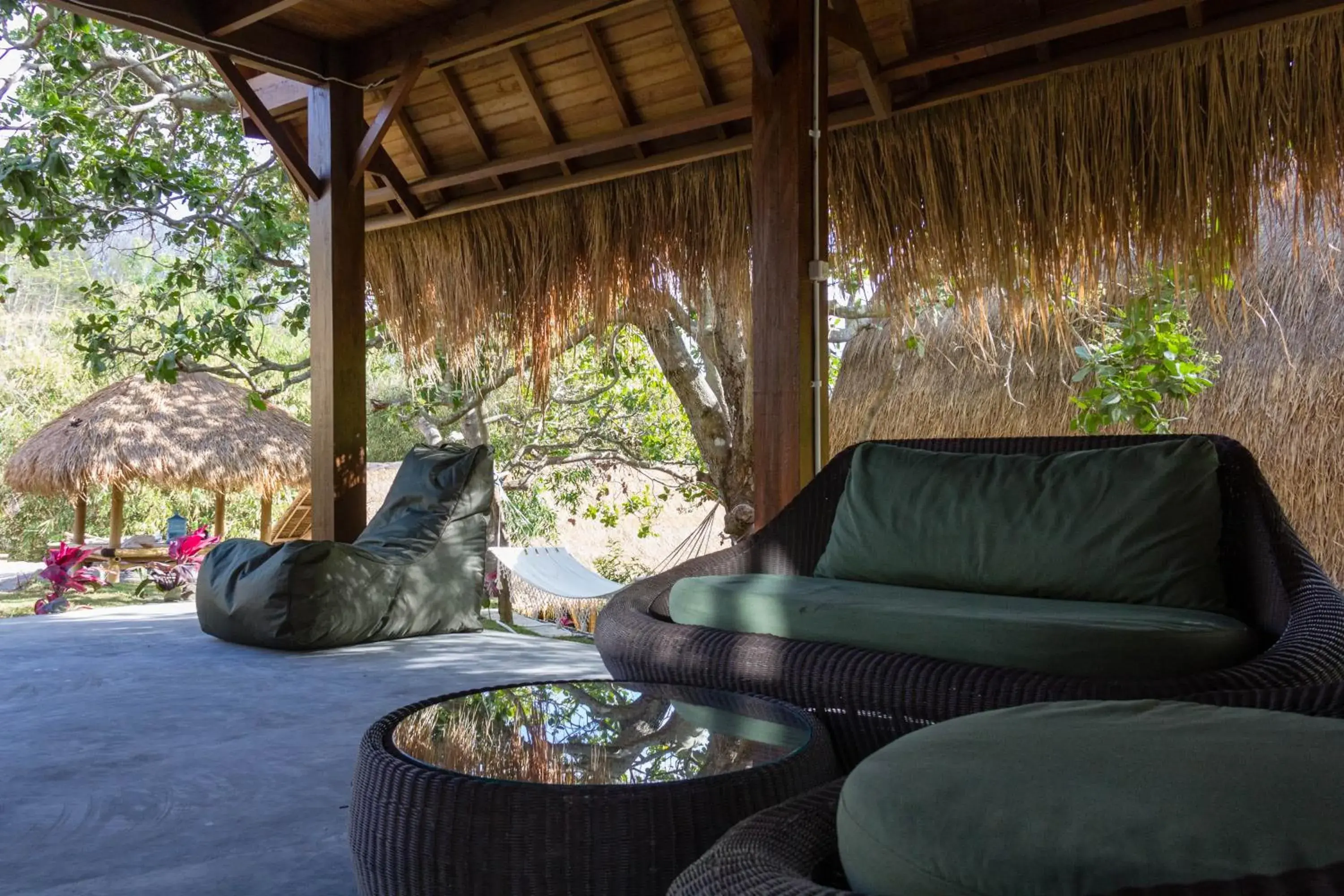 Deluxe Bungalow with Garden View in Majango Bungalows Deluxe Bungalow with Garden View in Majango Bungalows