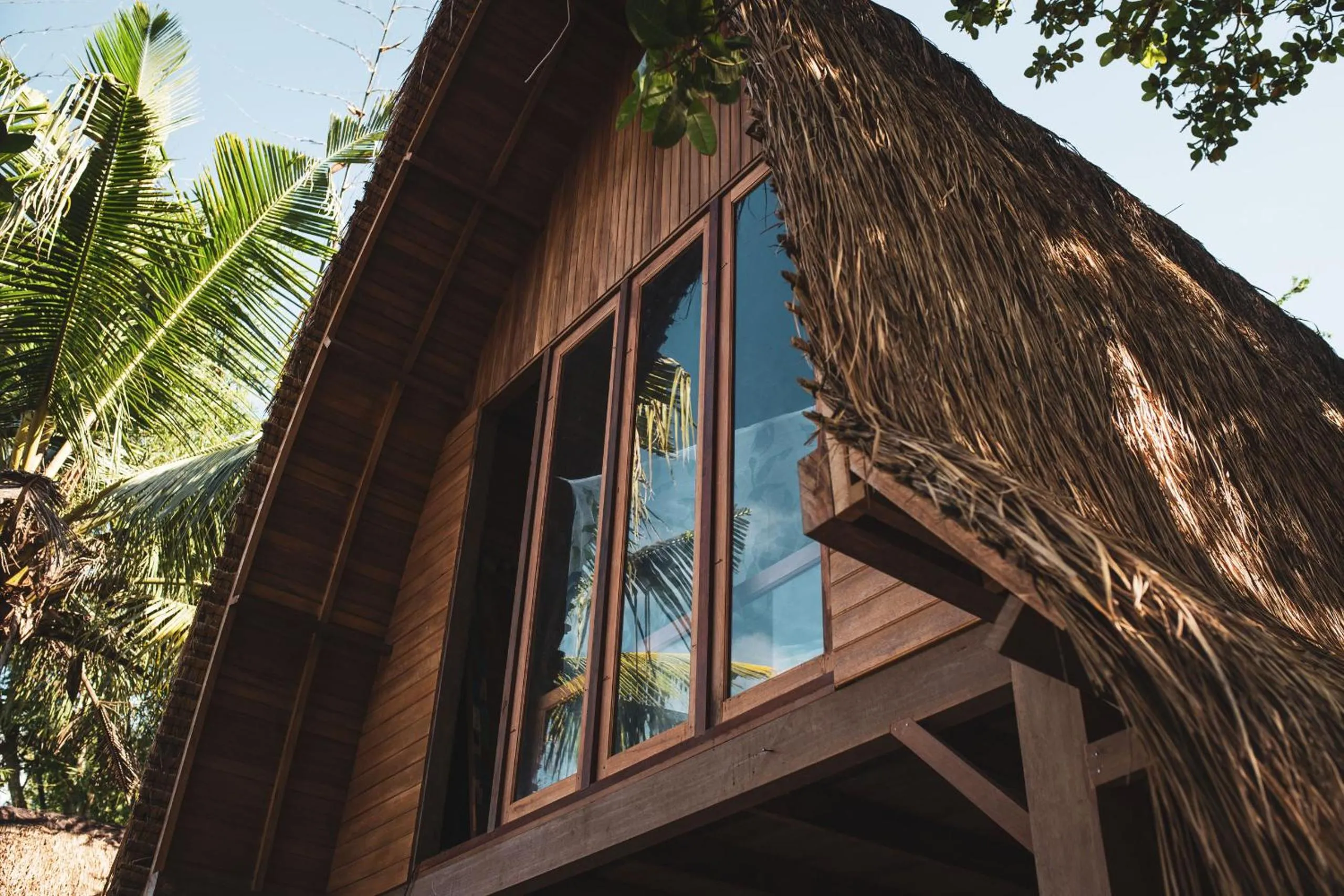 Property building in Majango Bungalows