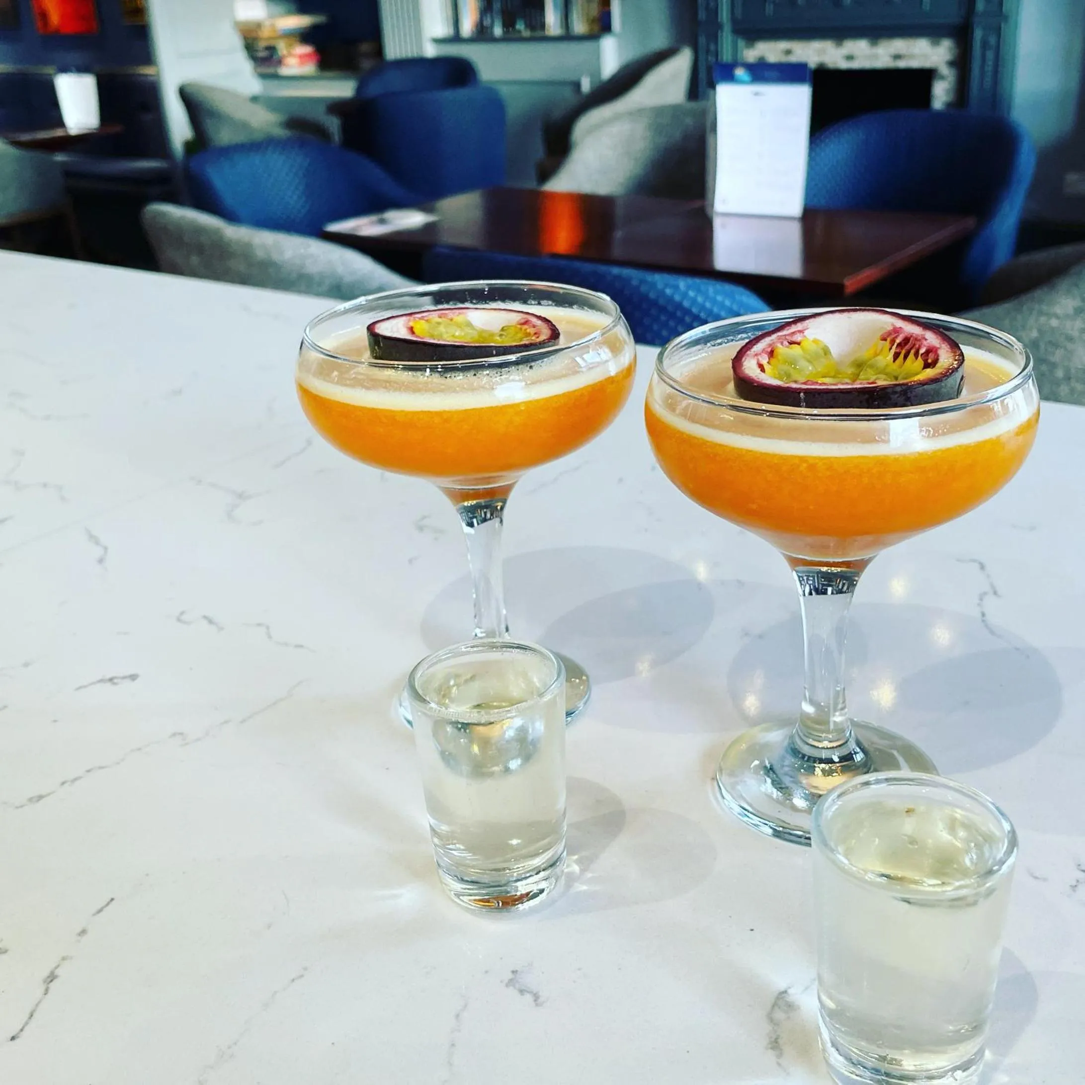 Lounge or bar in Manor Hotel