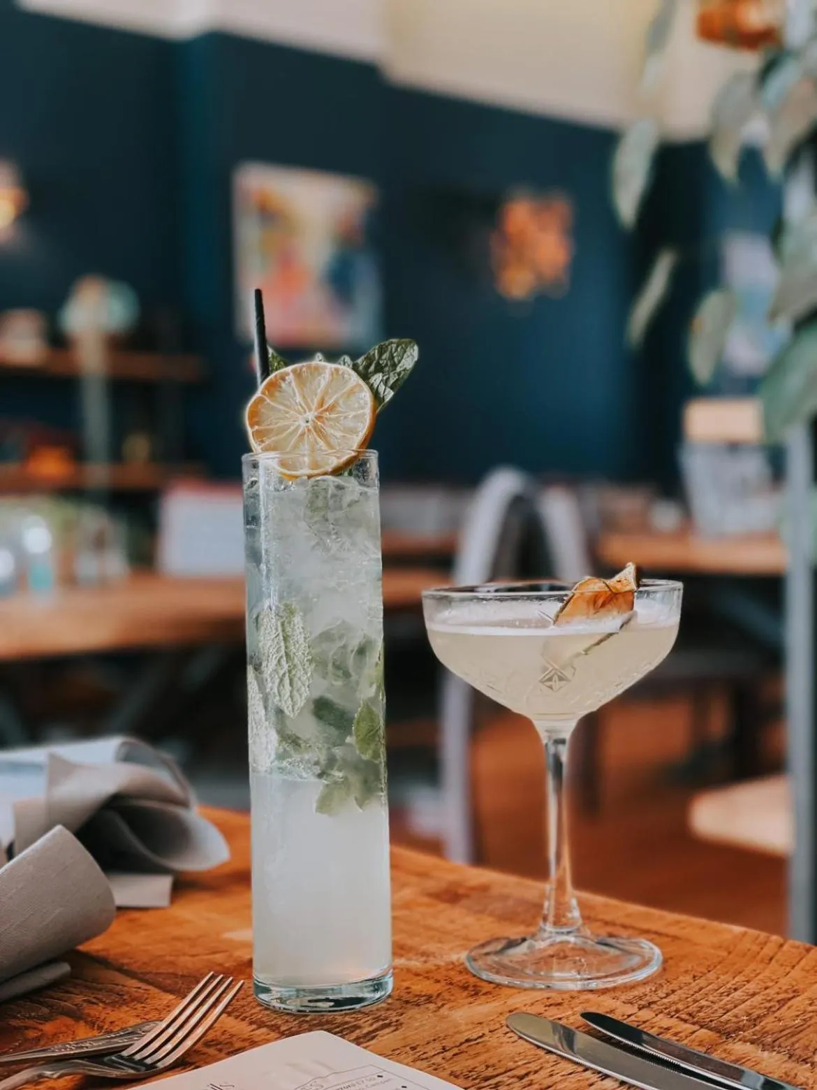 Lounge or bar in Manor Hotel