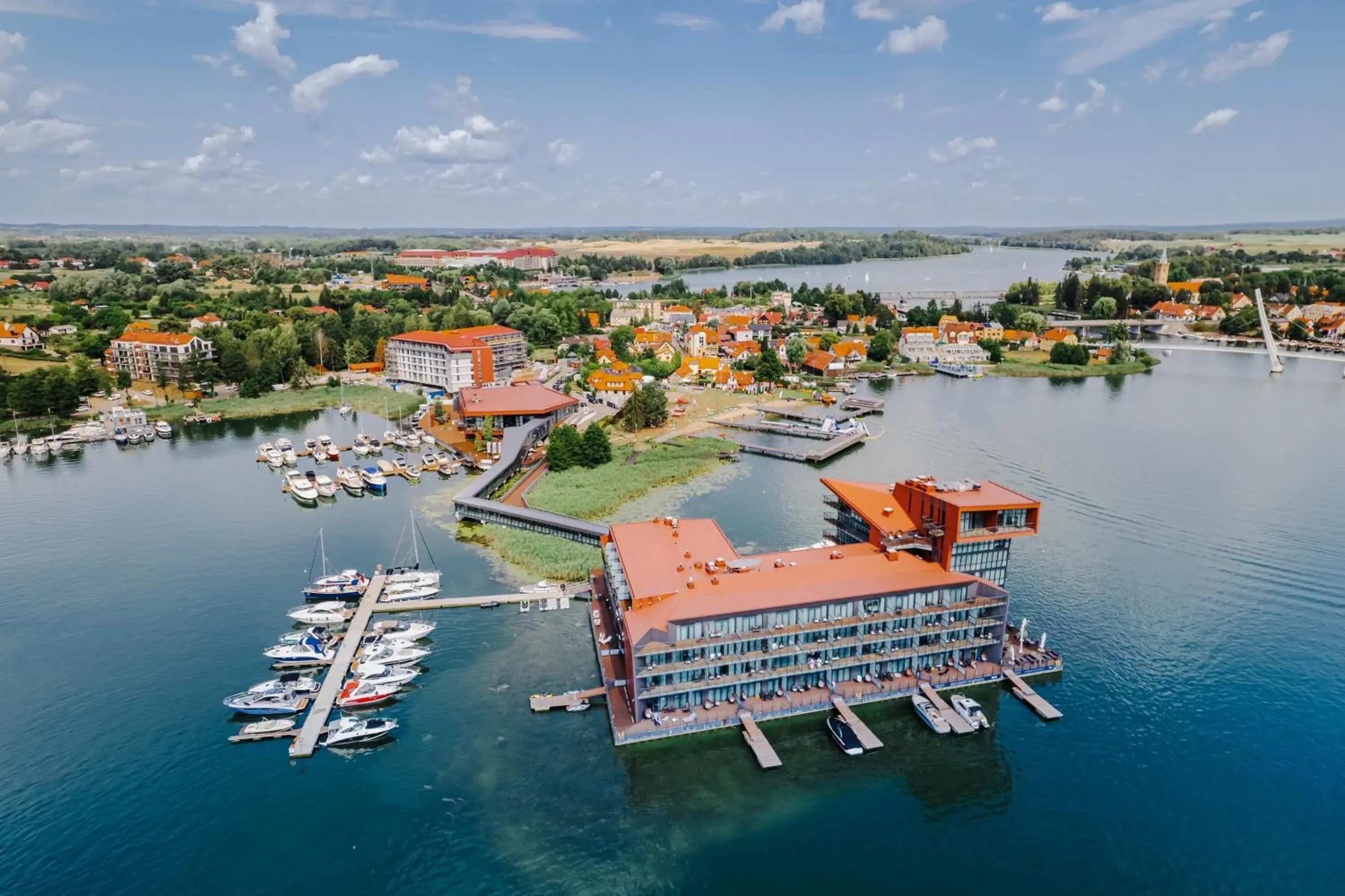 Hotel Mikołajki Leisure & SPA - Destigo Hotels Hotel Mikołajki Leisure & SPA - Destigo Hotels
