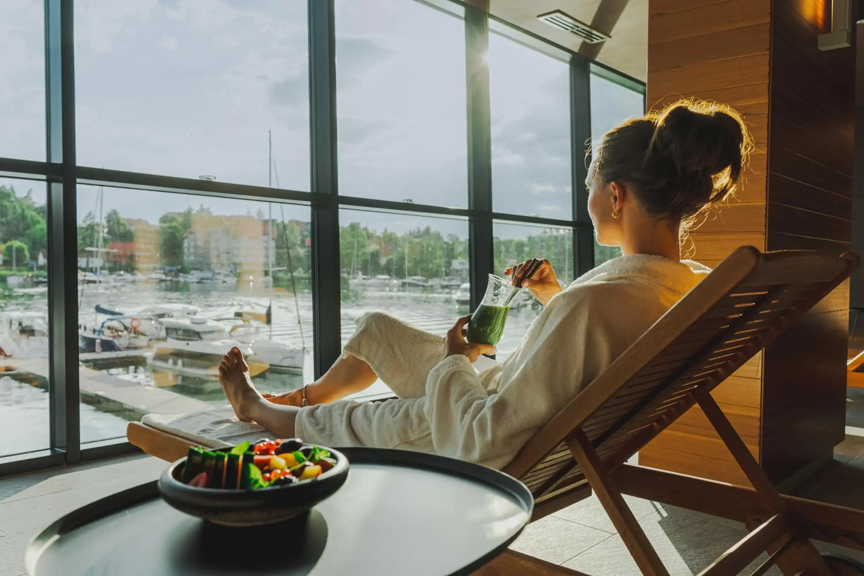 Spa and wellness centre/facilities in Hotel Mikołajki Leisure & SPA - Destigo Hotels Spa and wellness centre/facilities in Hotel Mikołajki Leisure & SPA - Destigo Hotels