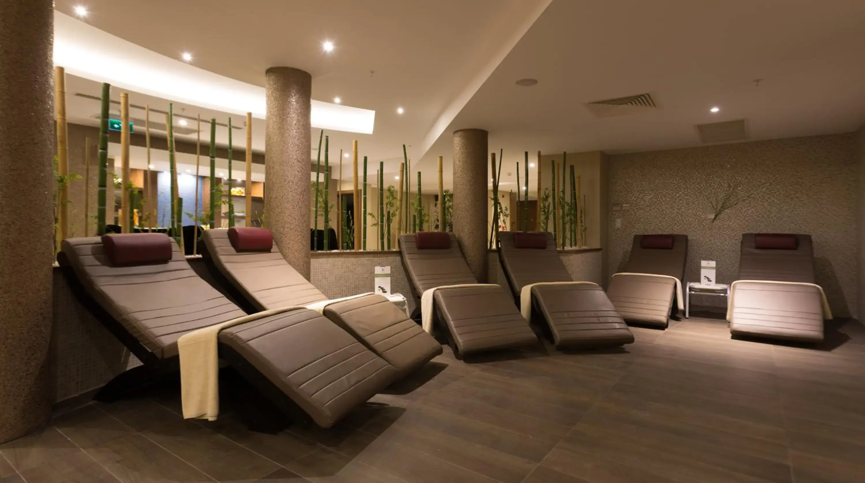 Spa and wellness centre/facilities in Boyalik Beach Hotel & Spa Cesme Spa and wellness centre/facilities in Boyalik Beach Hotel & Spa Cesme